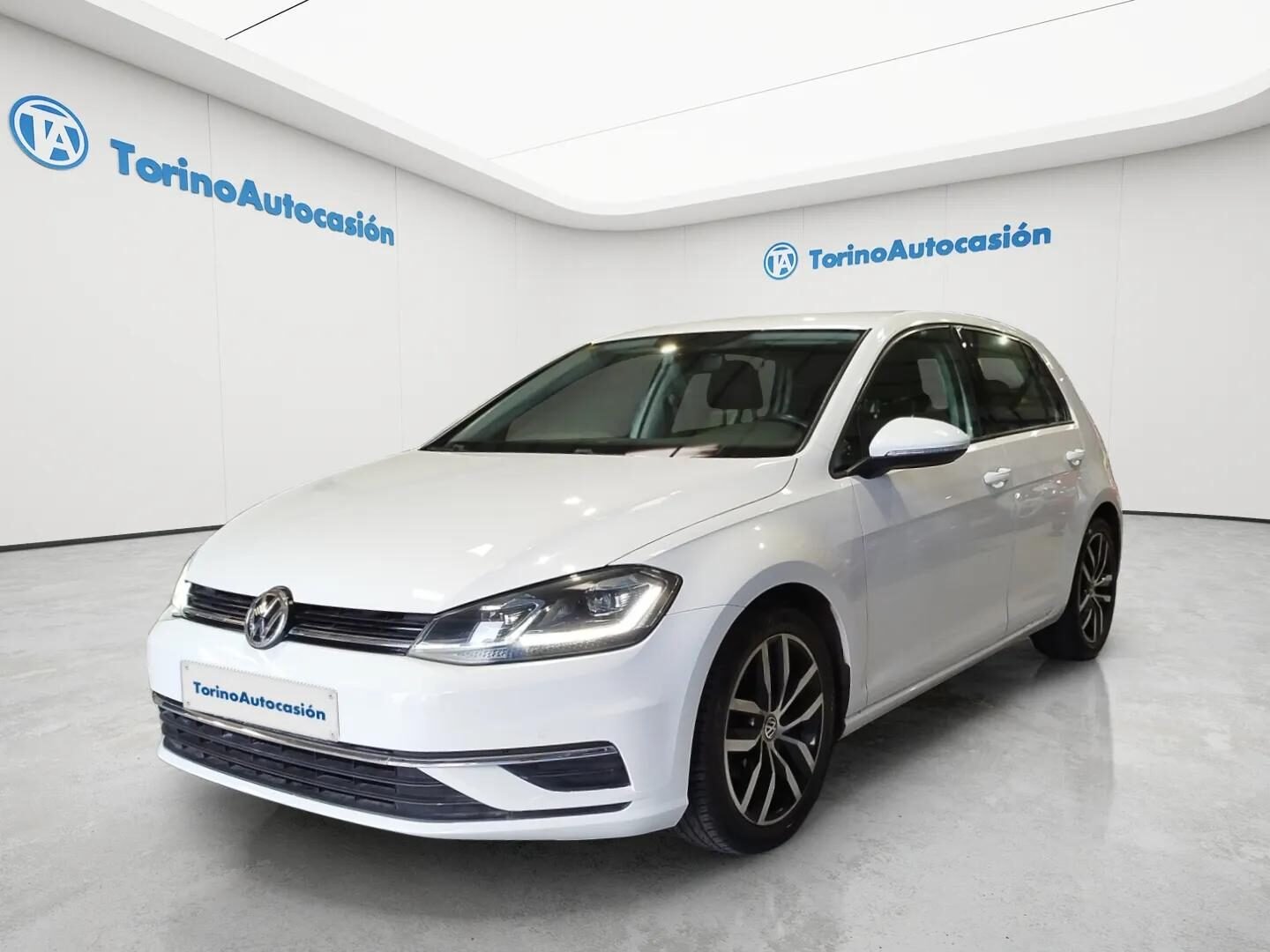VOLKSWAGEN GOLF 7.5 READY GO 