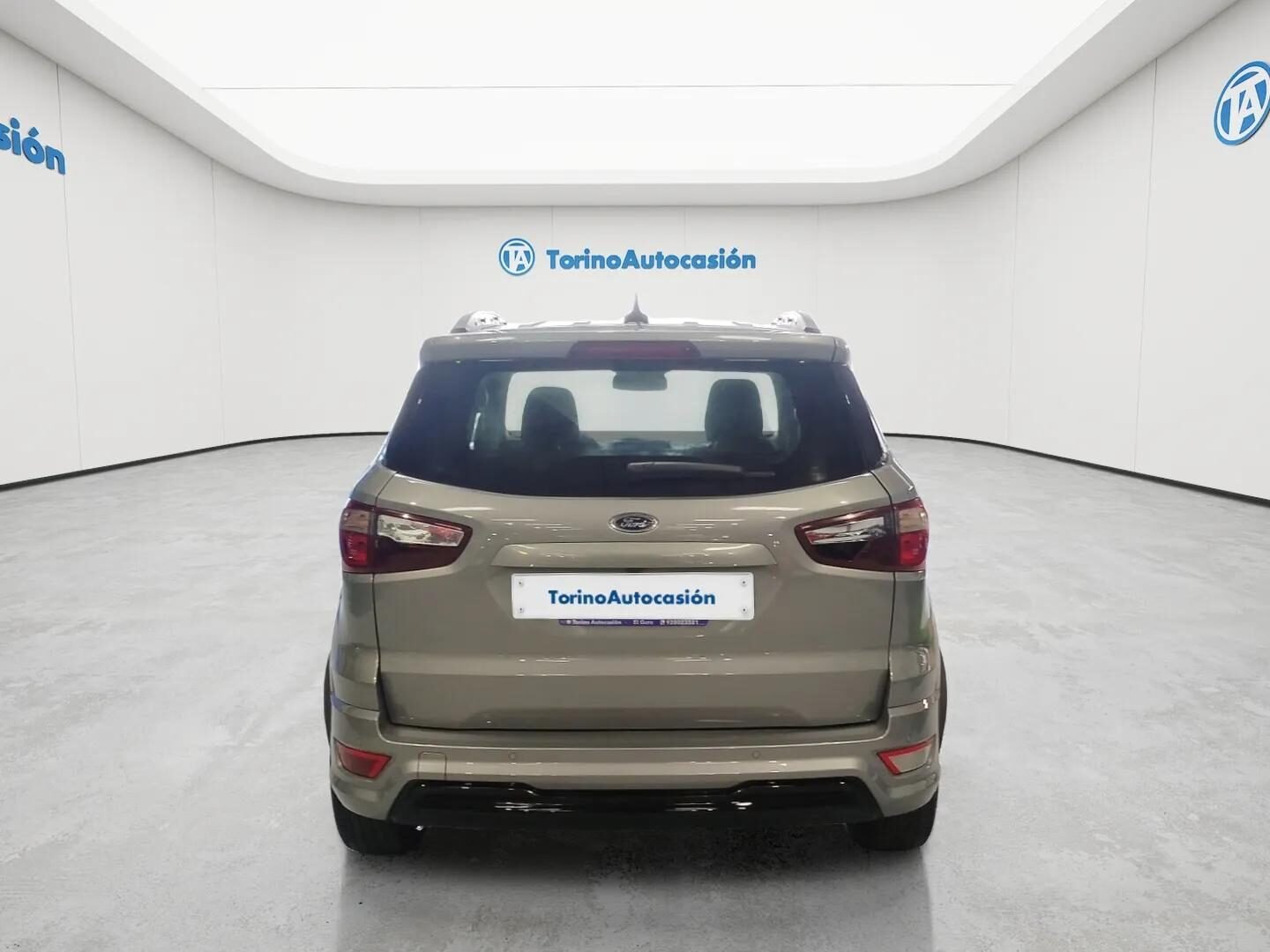FORD ECOSPORT ST LINE