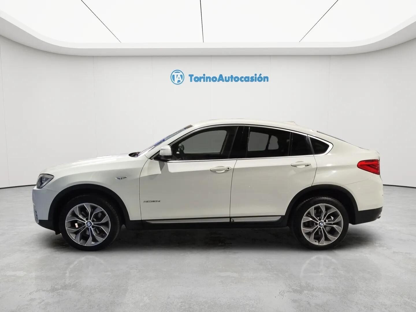BMW X4 xDrive 20D