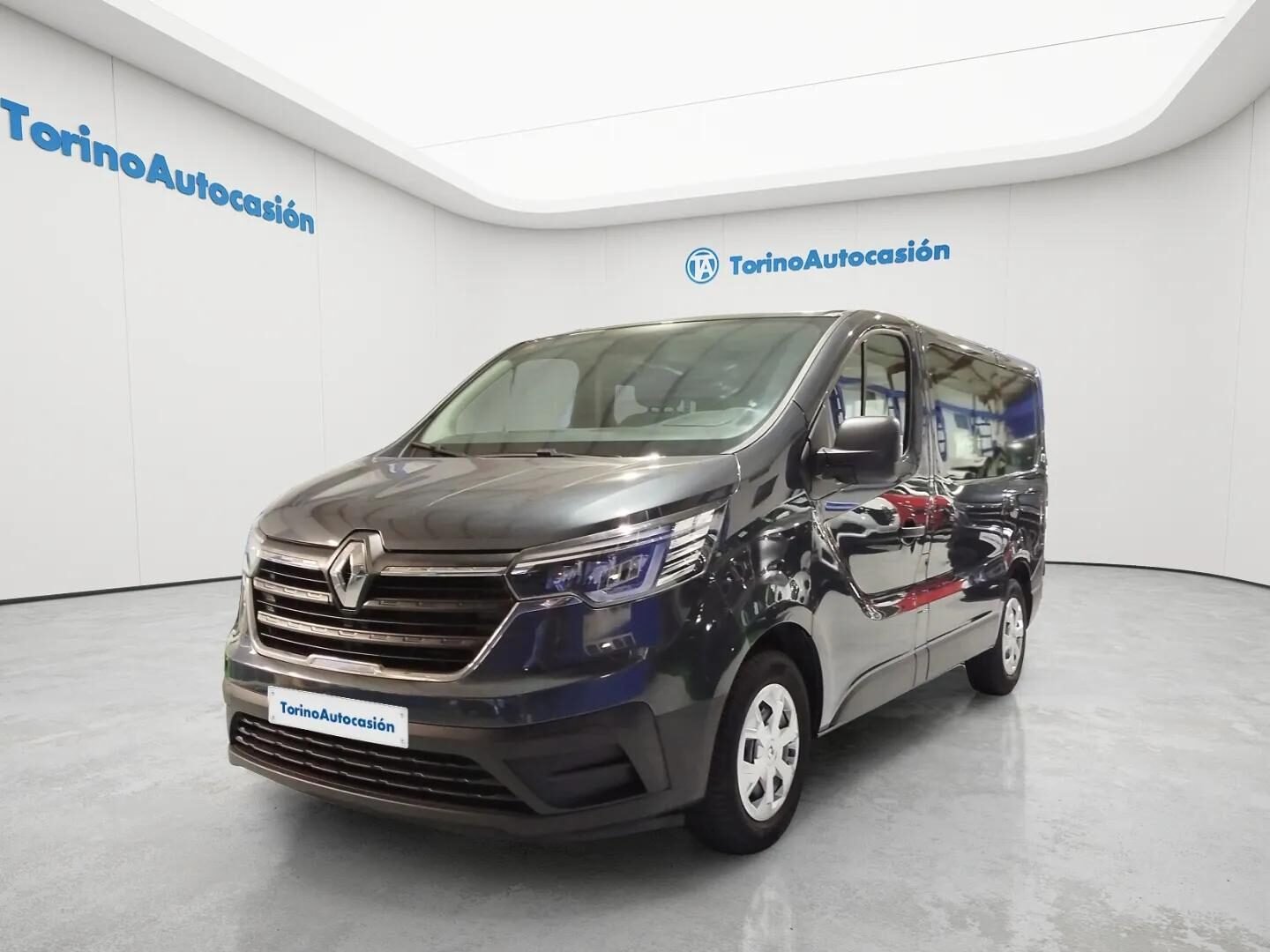 RENAULT TRAFIC COMBI