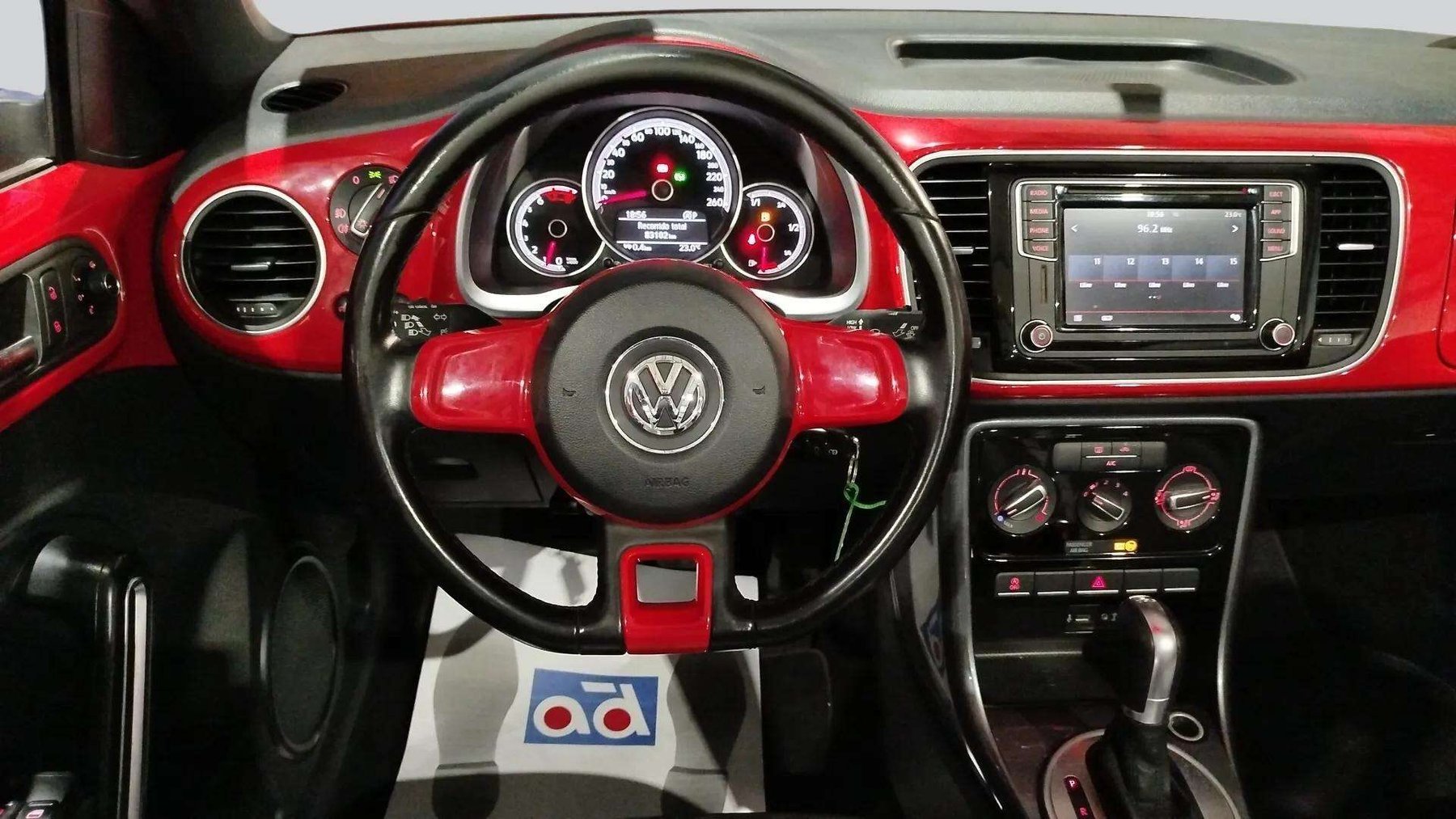 VOLKSWAGEN BEETLE ADVANCE