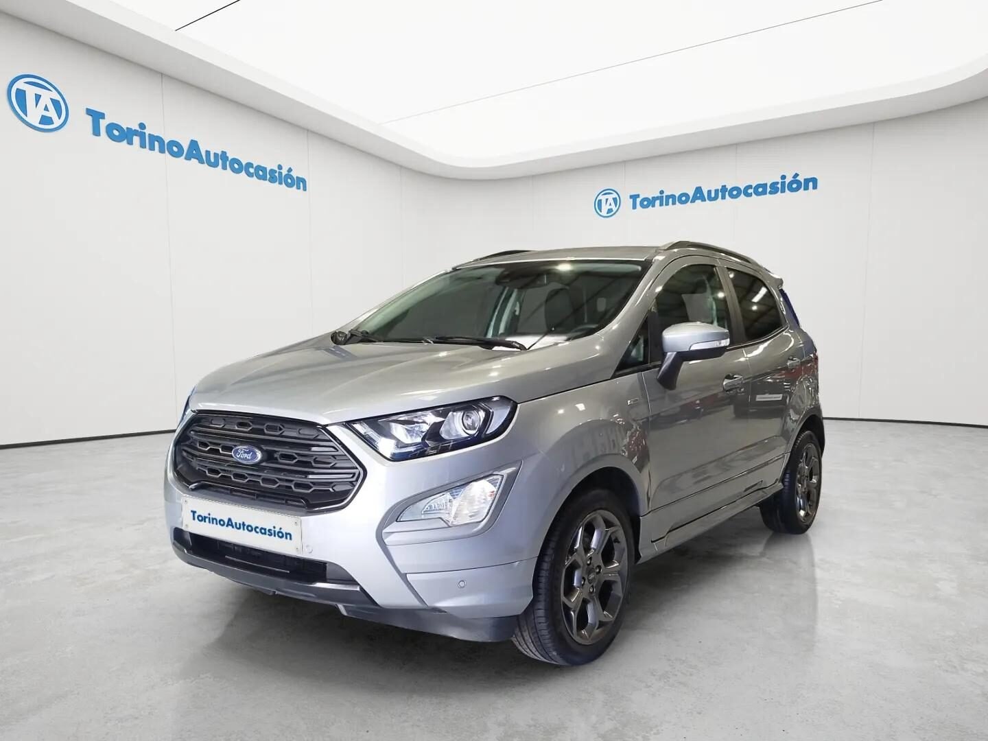FORD ECOSPORT ST LINE