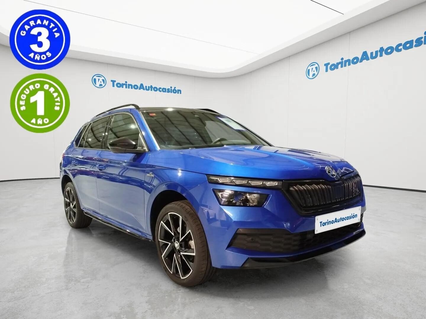 SKODA MONTECARLO