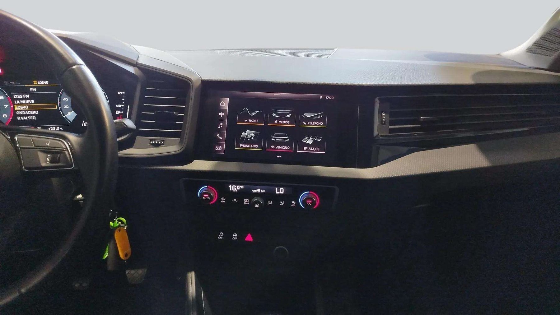 AUDI A1 SPORTBACK ADRENALIN 25 TFSI