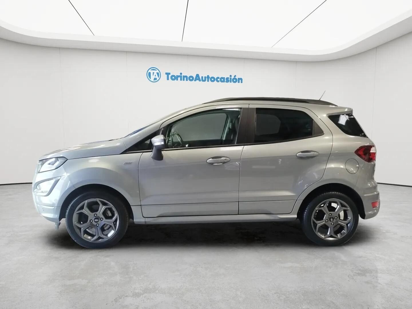 FORD ECOSPORT ST LINE
