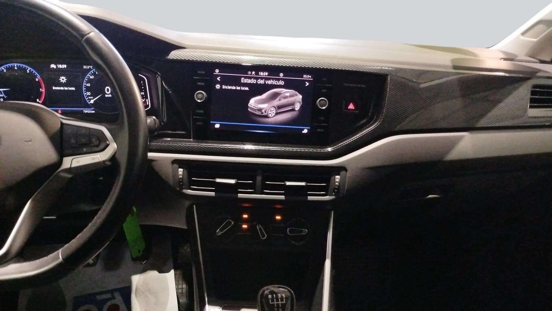 VOLKSWAGEN TAIGO ADVANCE