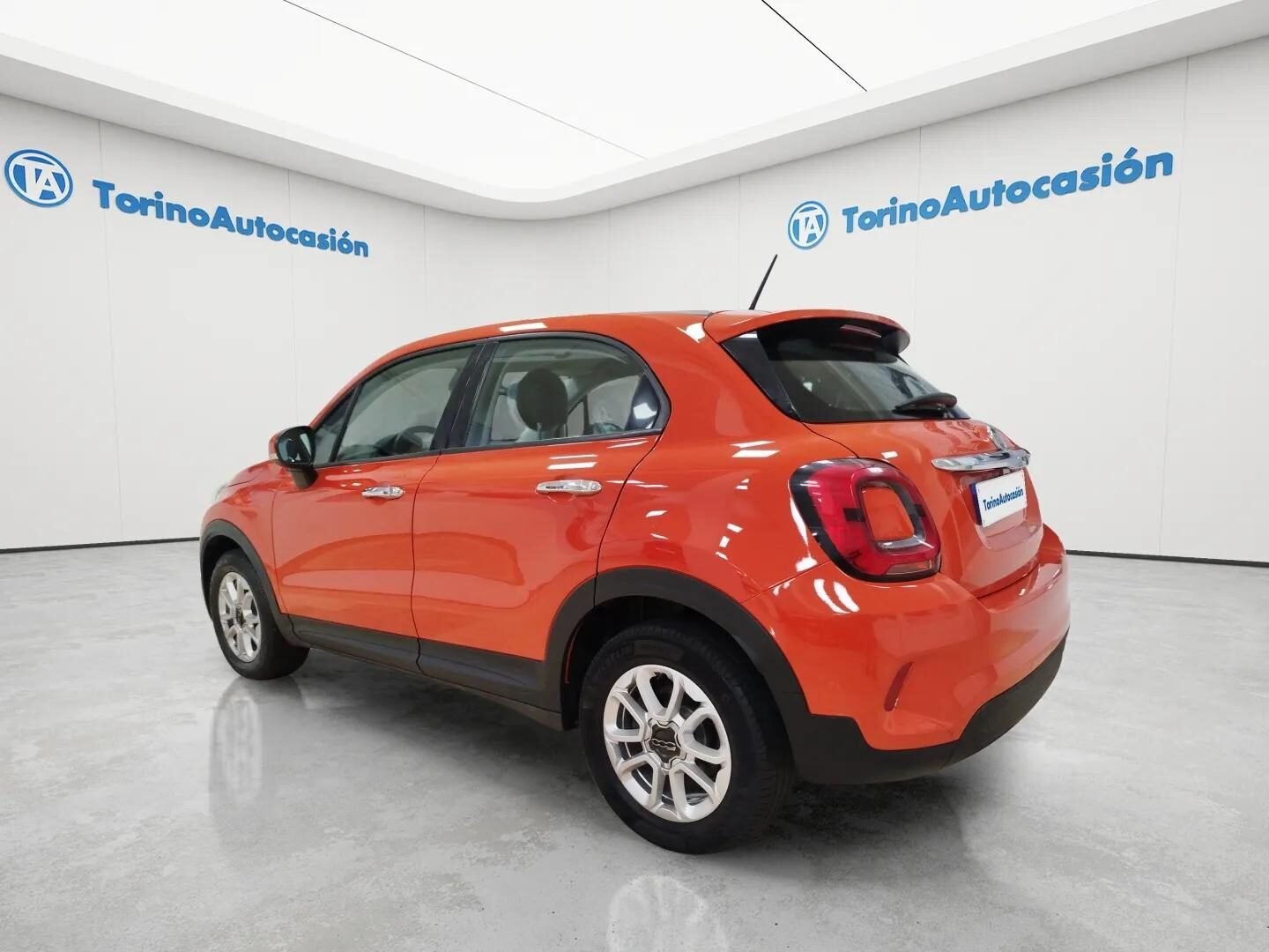 FIAT 500X FIREFLY TURBO