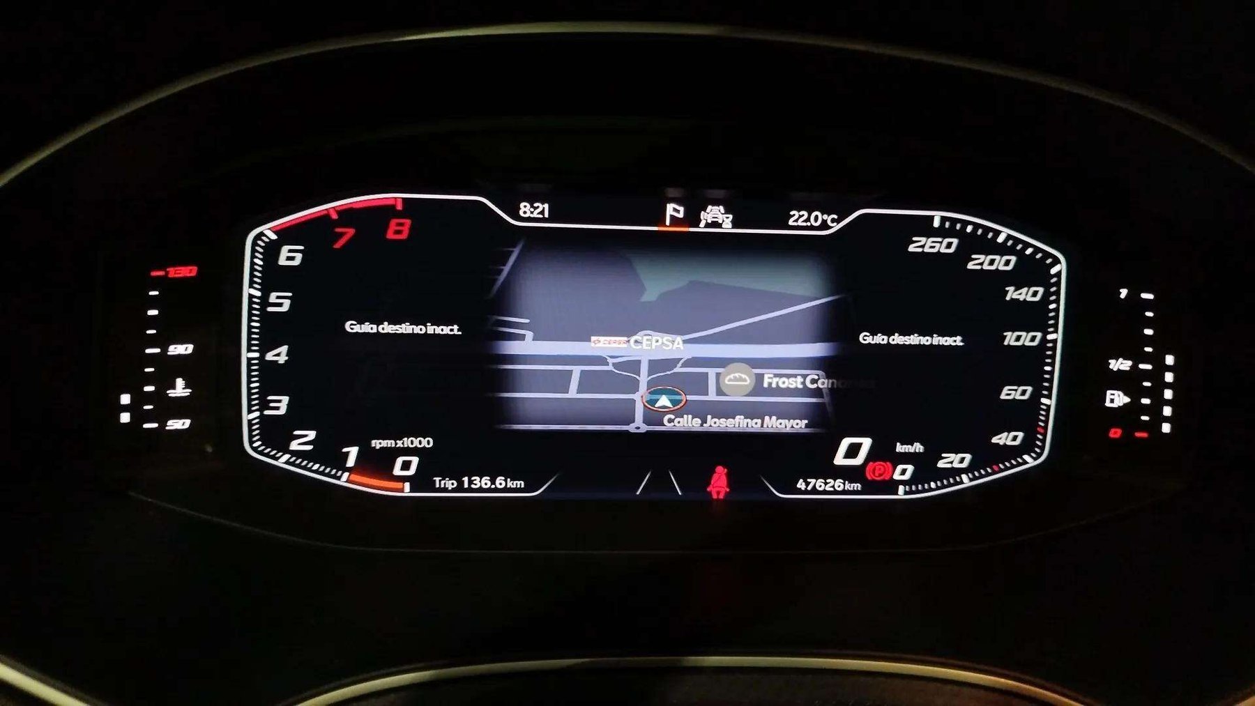 SEAT ARONA XPERIENCE