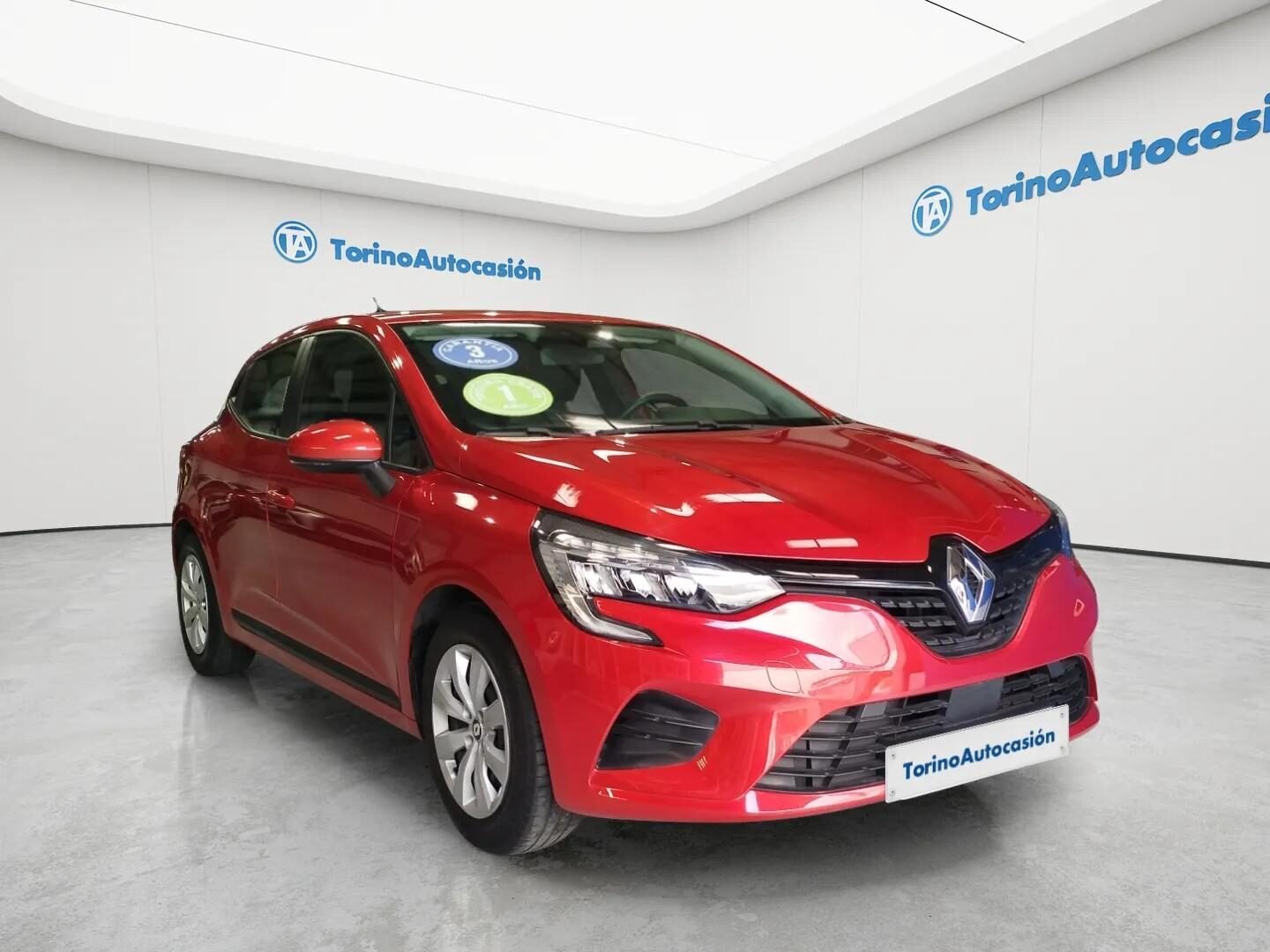 RENAULT CLIO AUTHENTIC