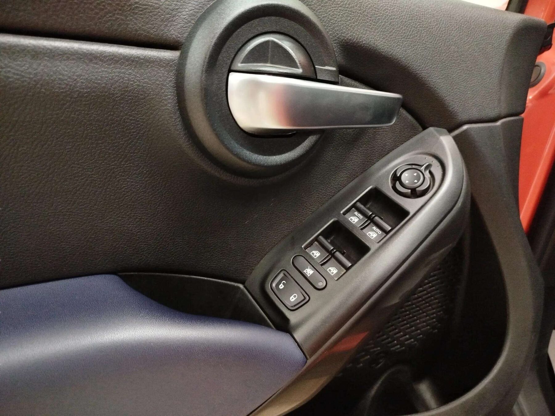 FIAT 500X FIREFLY TURBO