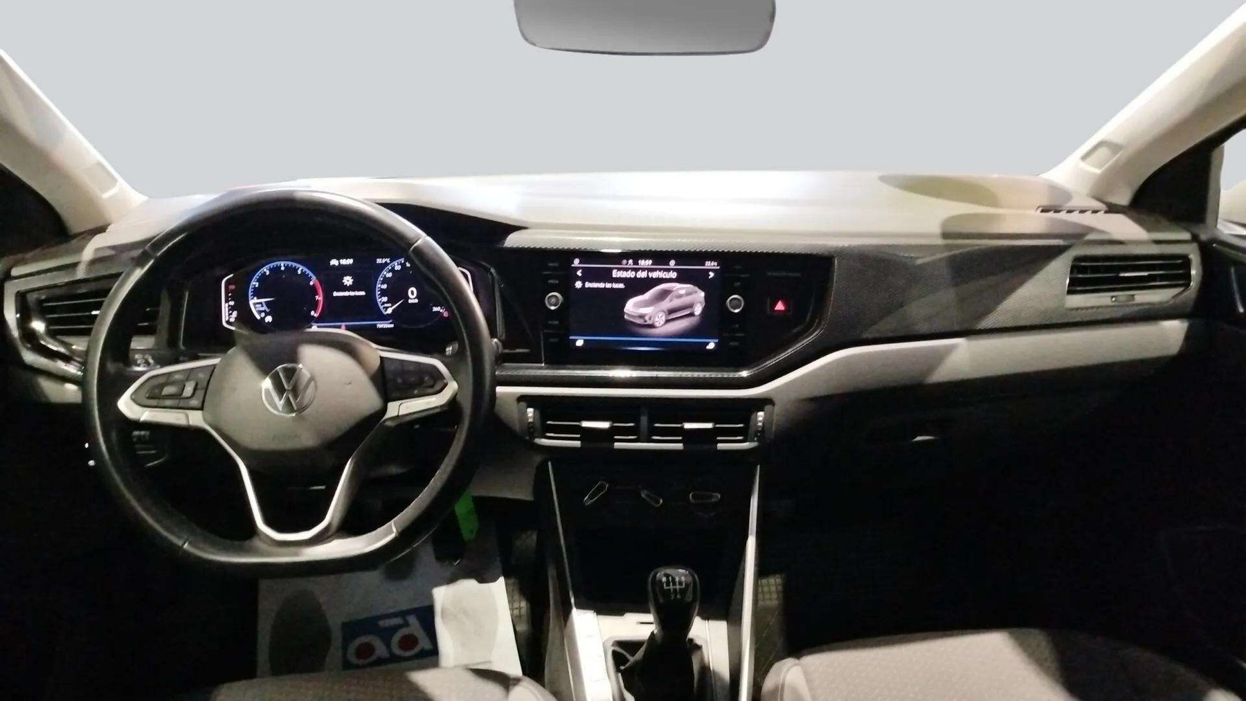 VOLKSWAGEN TAIGO ADVANCE