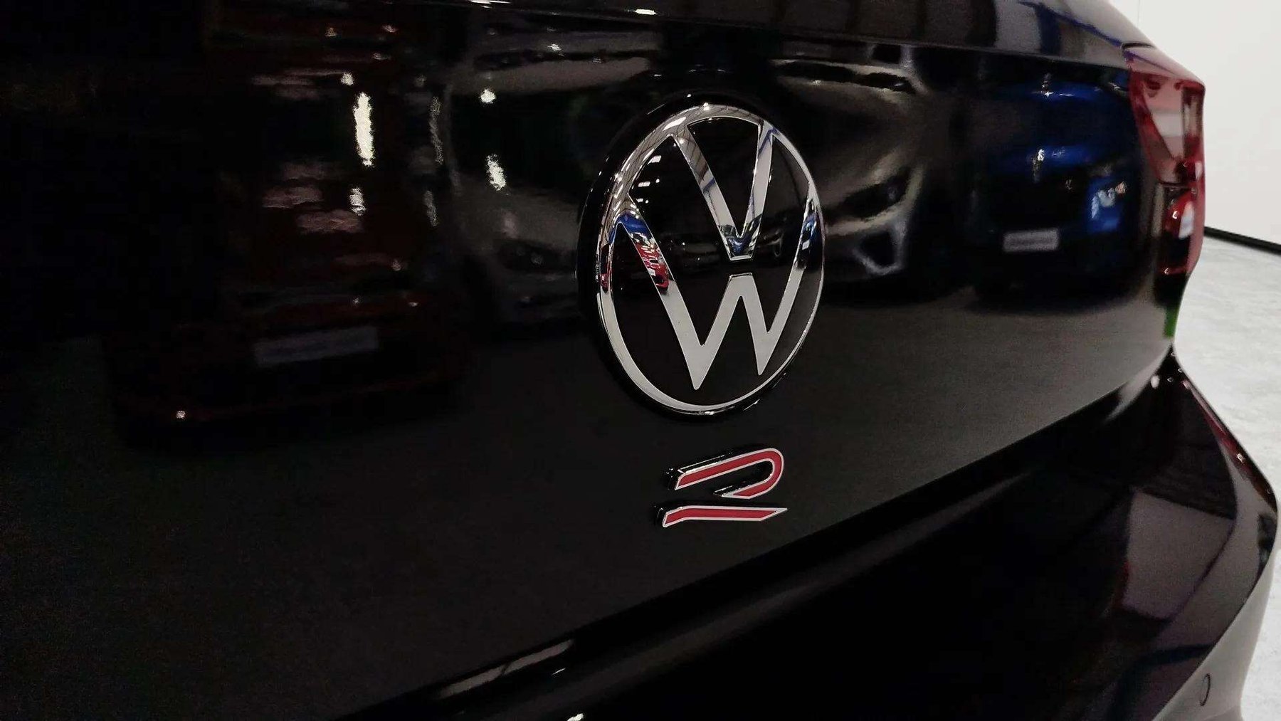 VOLKSWAGEN POLO RLINE DSG