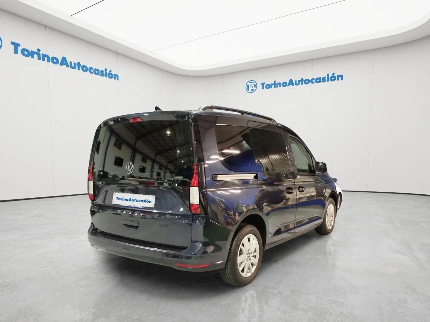 VOLKSWAGEN CADDY ADVANCE