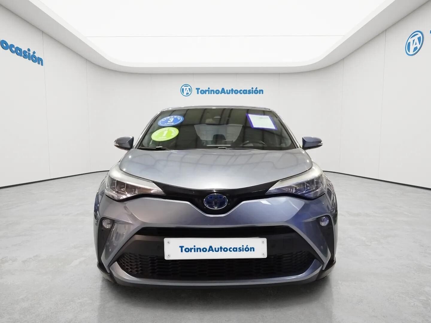TOYOTA C-HR ADVANCE