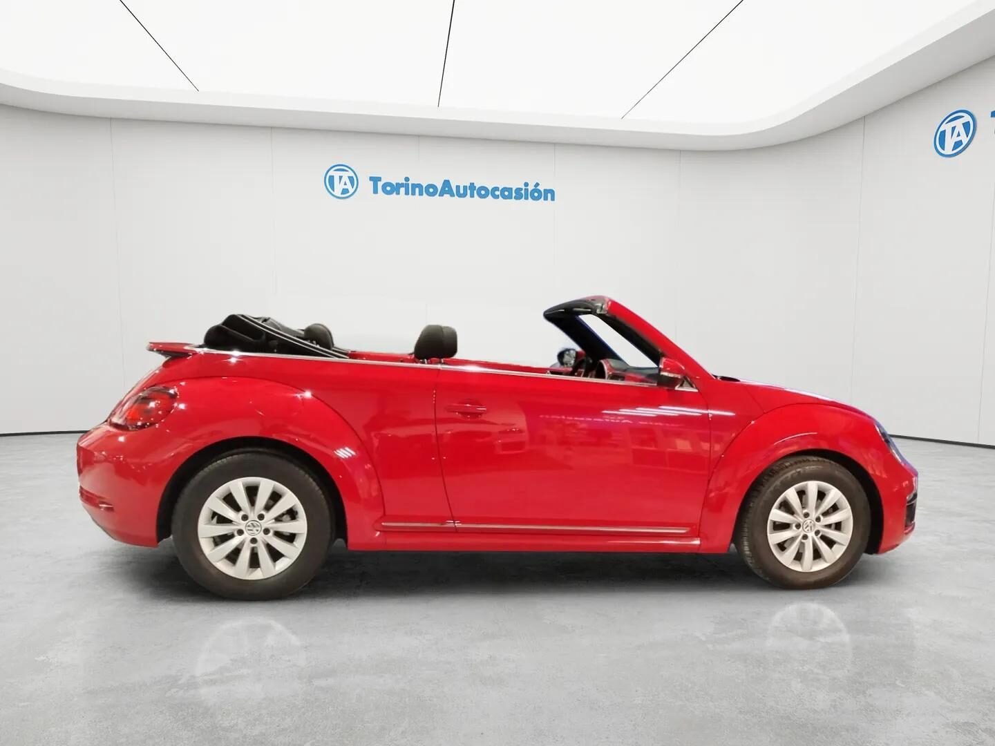 VOLKSWAGEN BEETLE ADVANCE