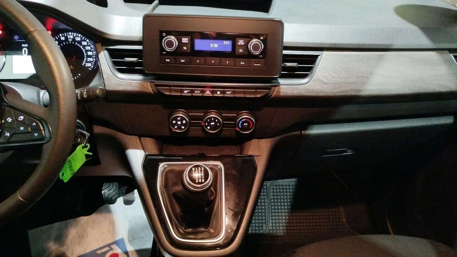 RENAULT KANGOO AUTHENTIC COMBI