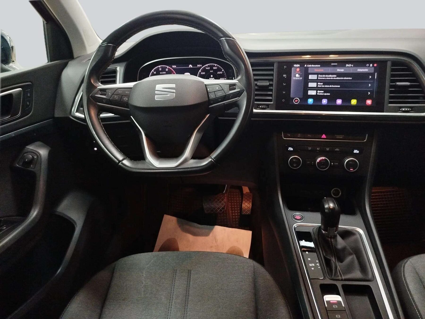 SEAT ATECA XPERIENCE