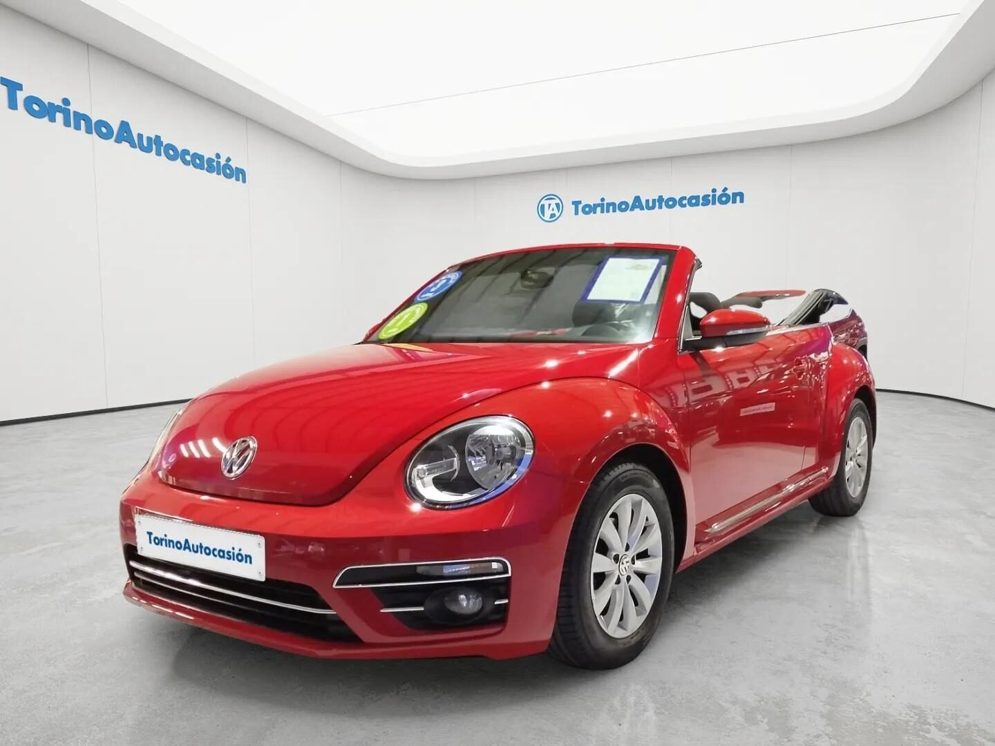VOLKSWAGEN BEETLE ADVANCE