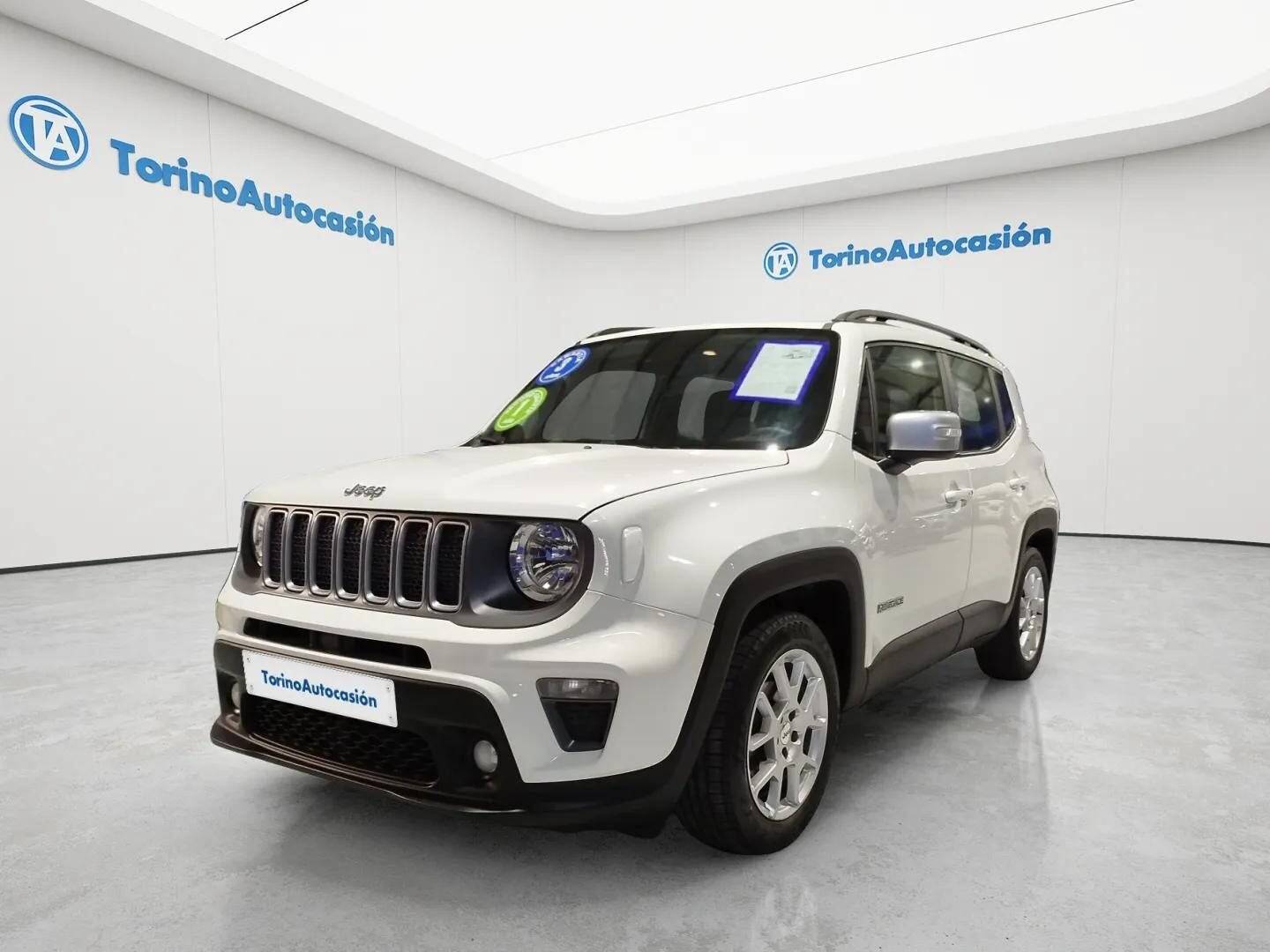 JEEP RENEGADE LIMITED
