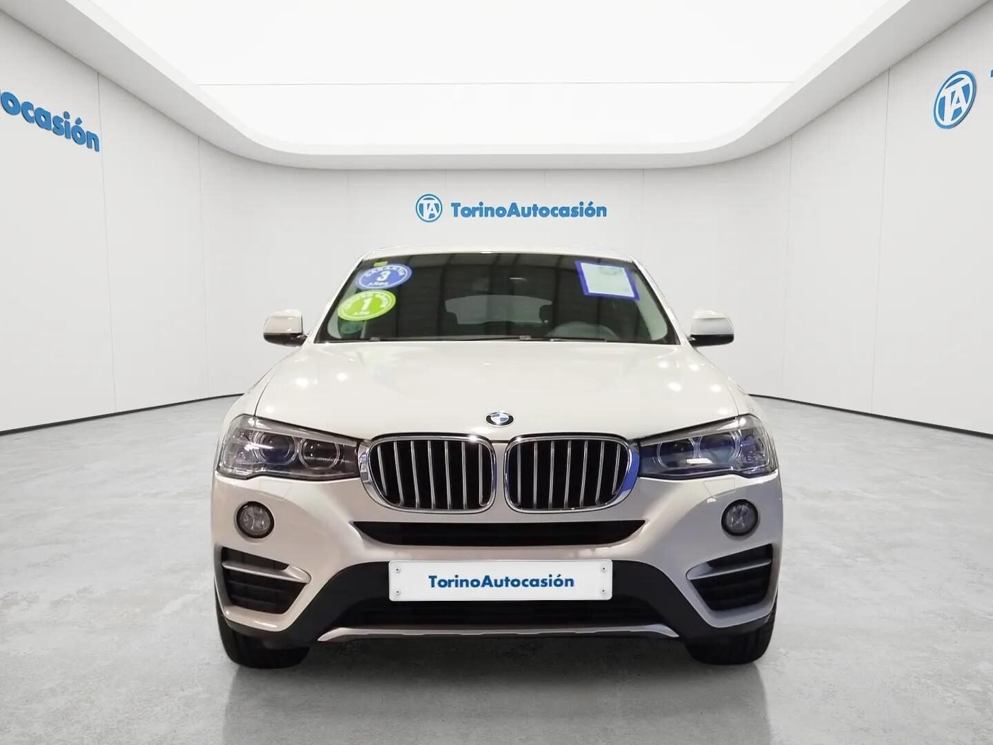 BMW X4 xDrive 20D