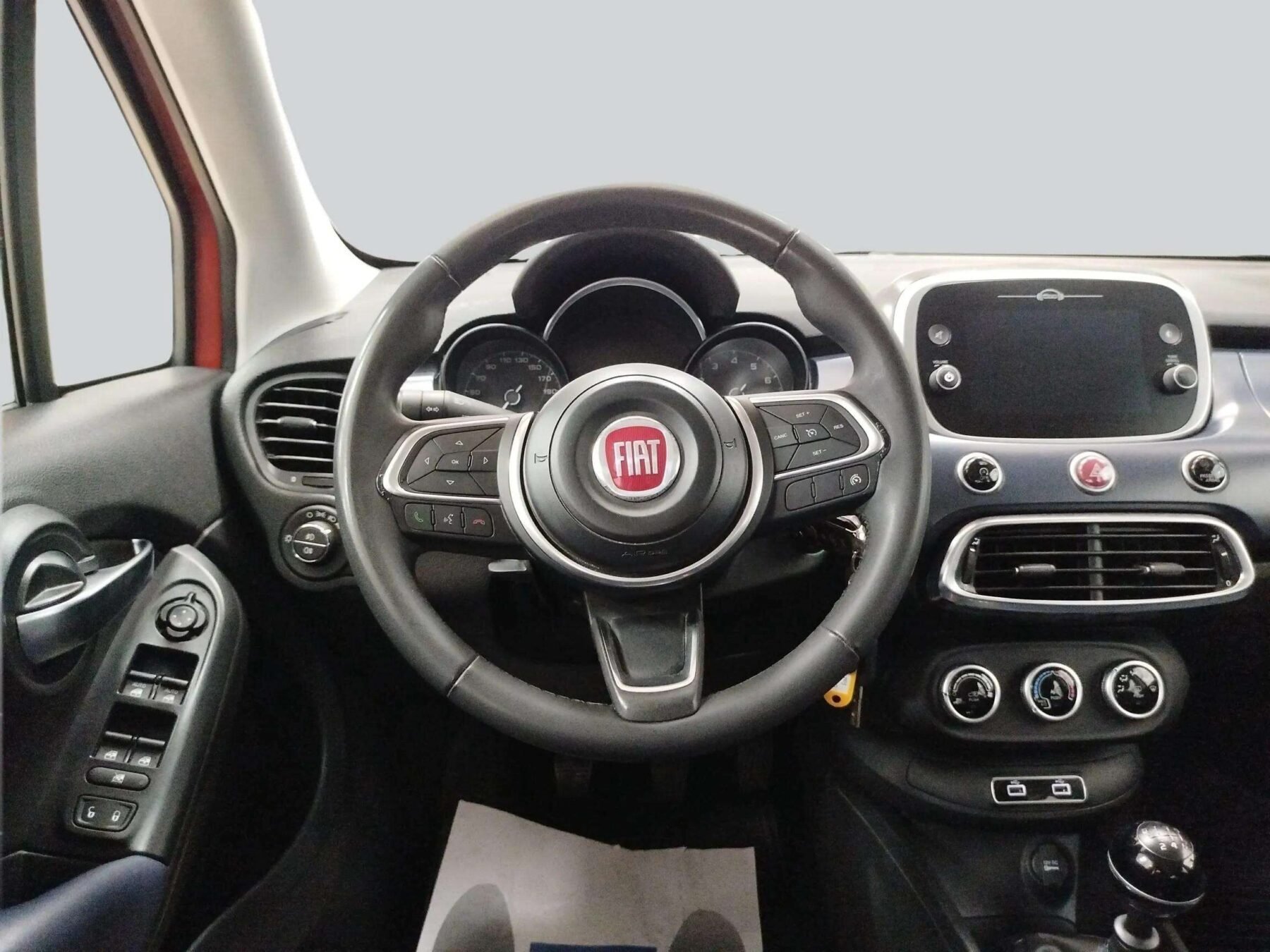 FIAT 500X FIREFLY TURBO