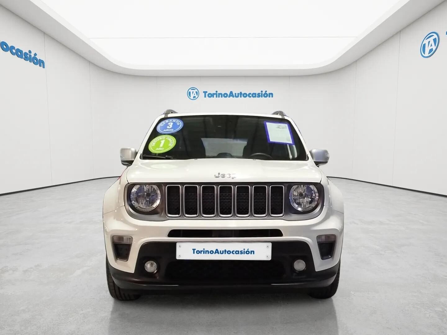 JEEP RENEGADE LIMITED