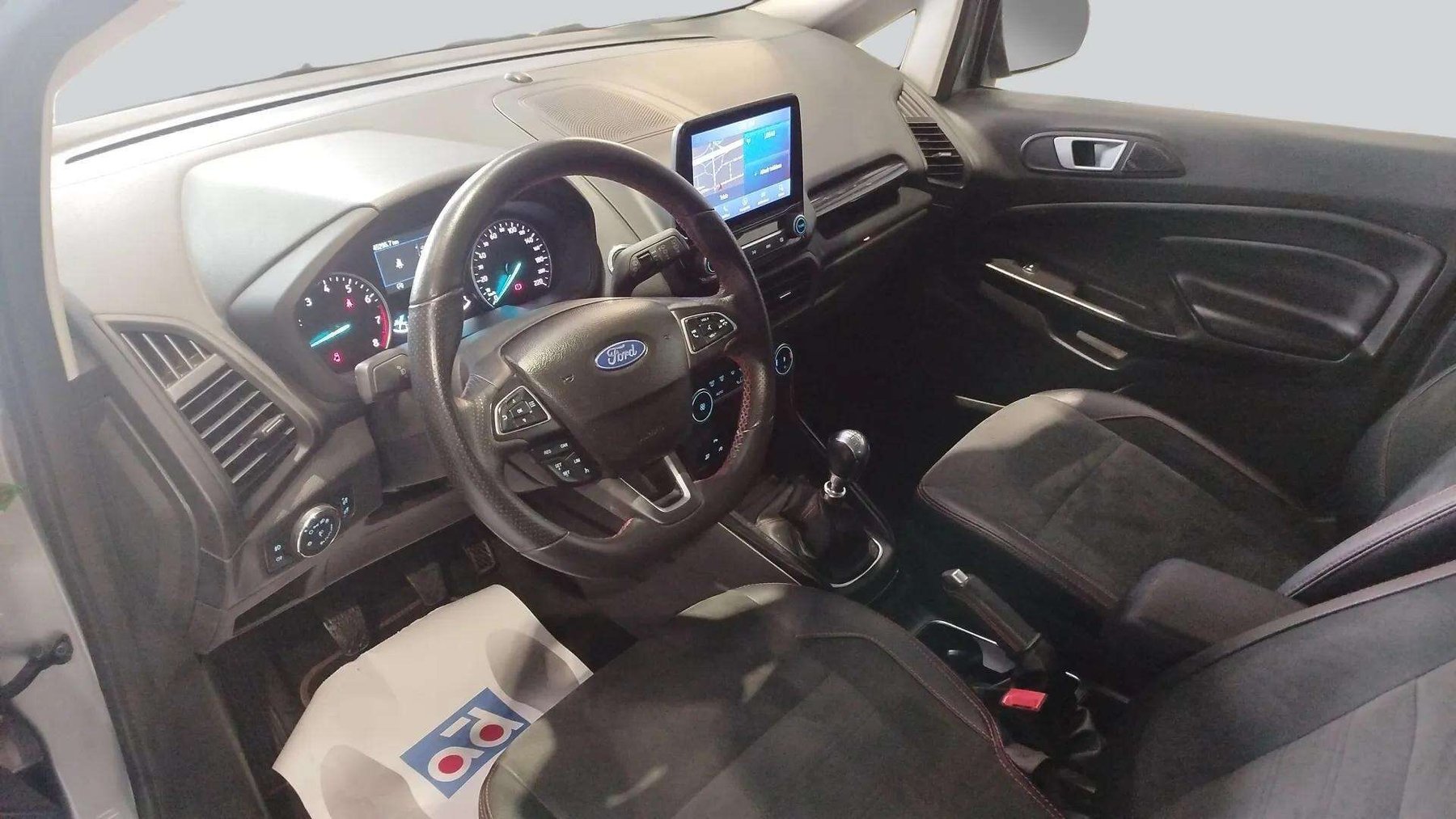 FORD ECOSPORT ST LINE