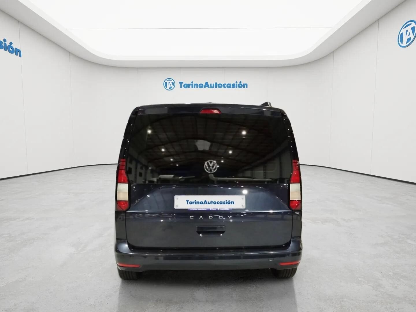 VOLKSWAGEN CADDY ADVANCE