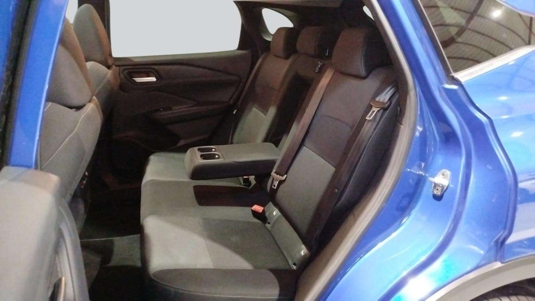 NISSAN QASHQAI TECKNA