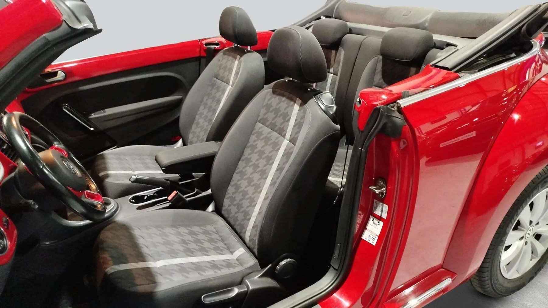 VOLKSWAGEN BEETLE ADVANCE