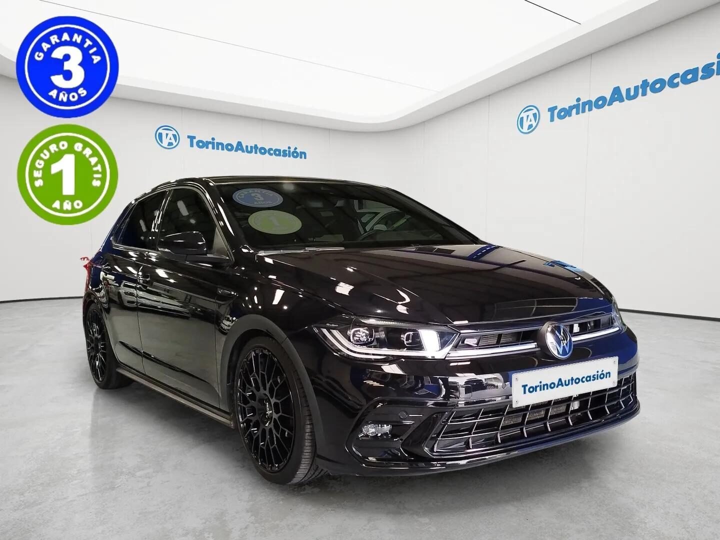 VOLKSWAGEN POLO RLINE DSG