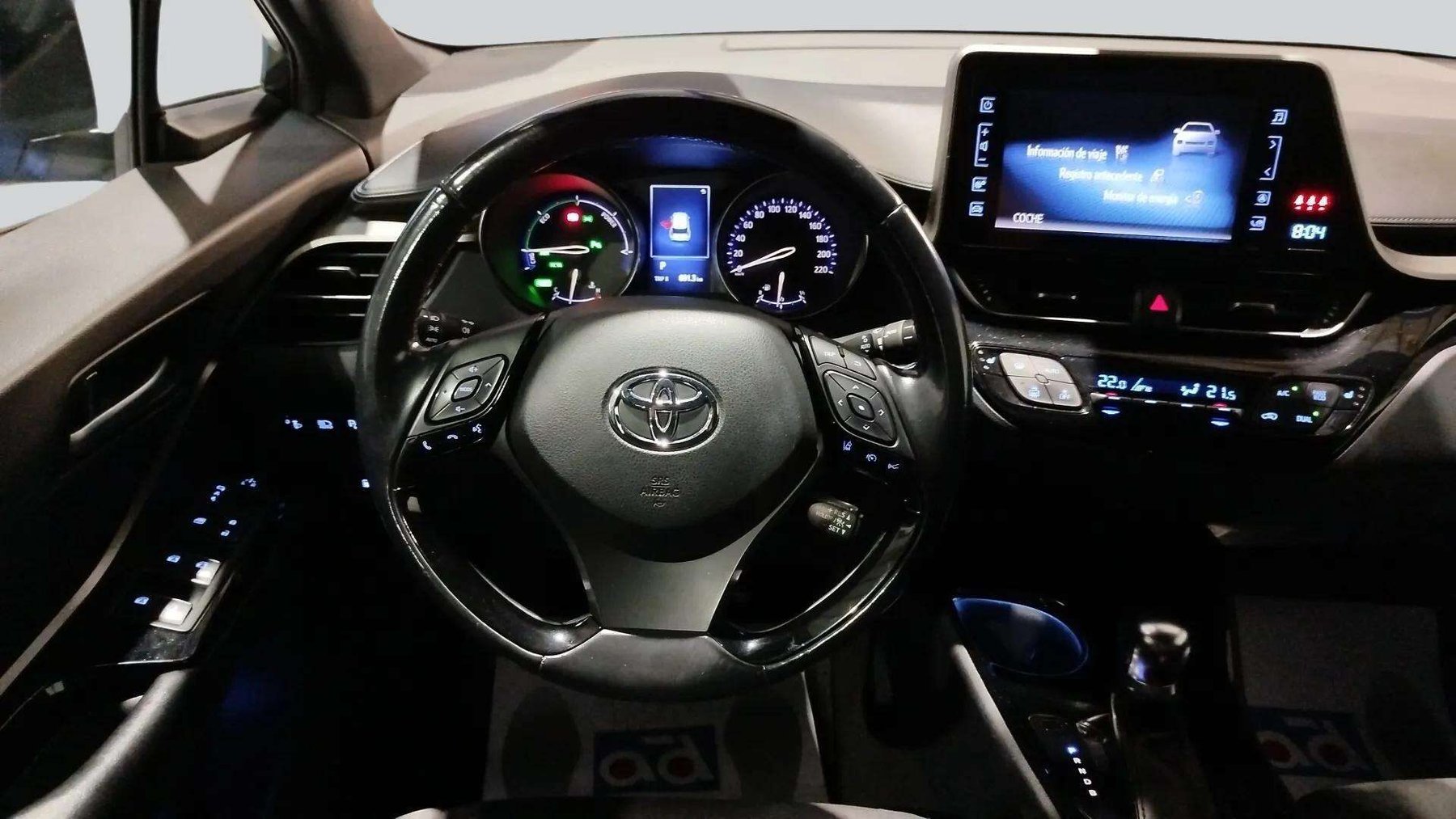 TOYOTA C-HR ADVANCE