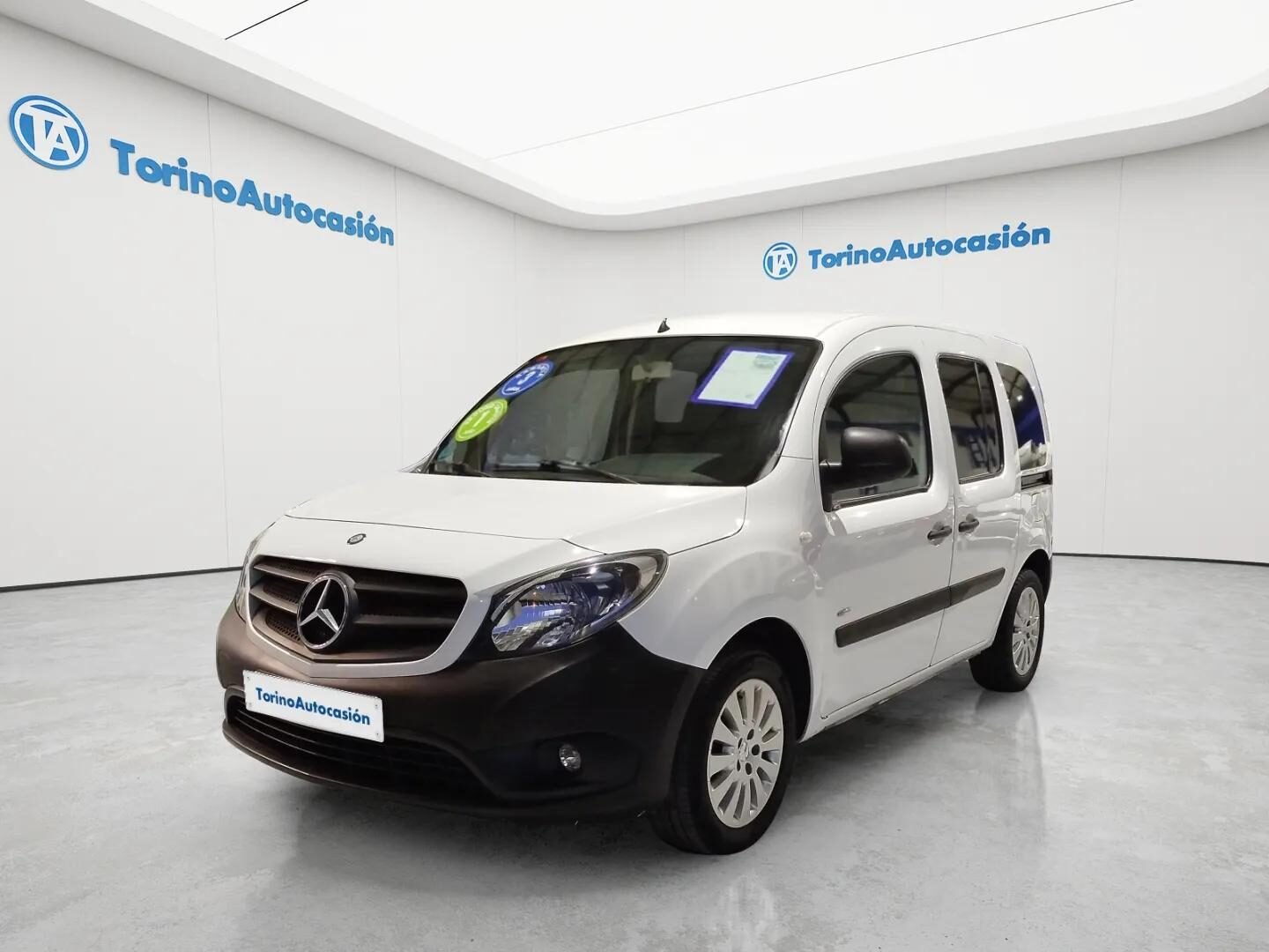 MERCEDES-BENZ CITAN 111 TOURER PLUS