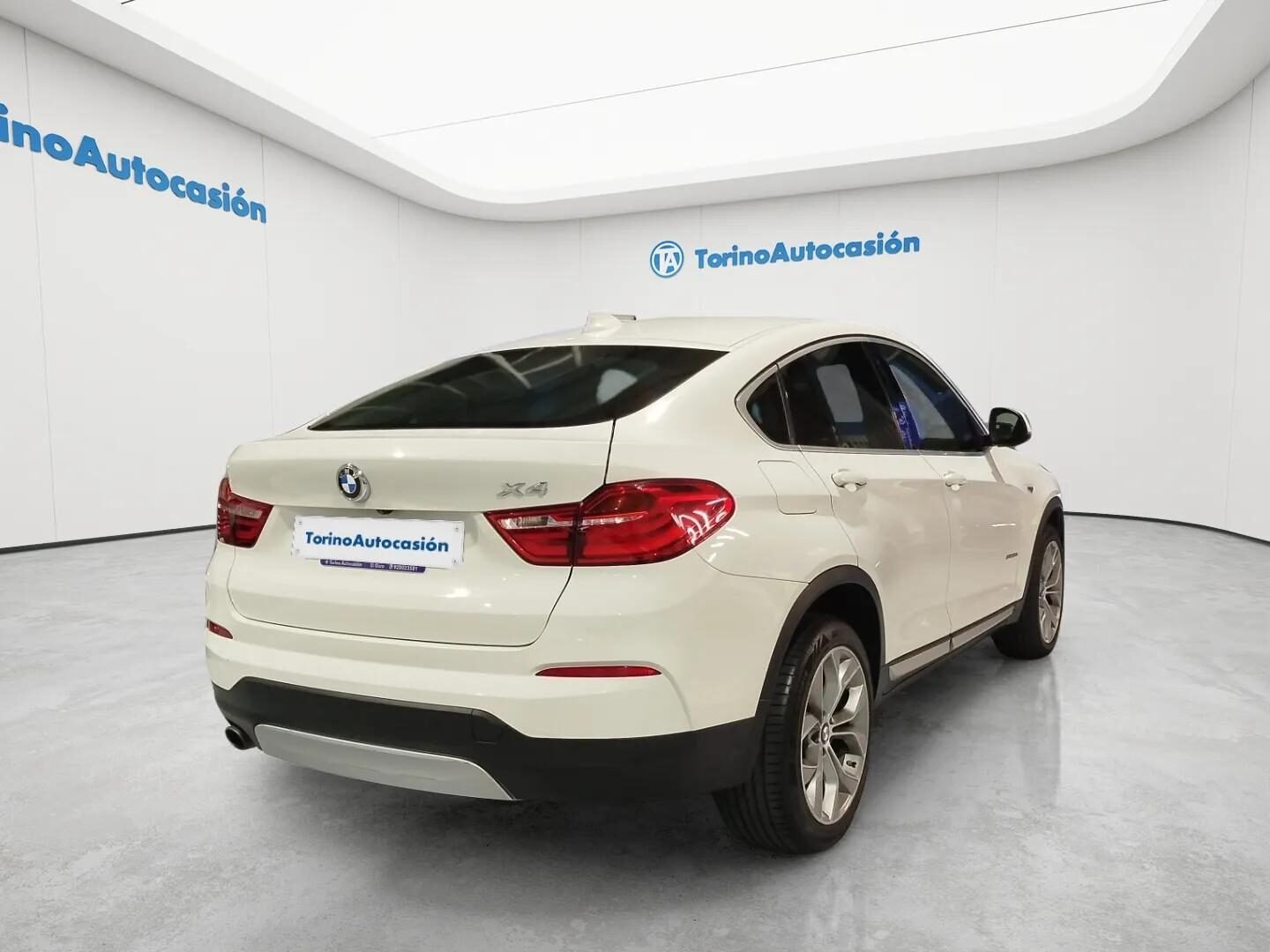 BMW X4 xDrive 20D