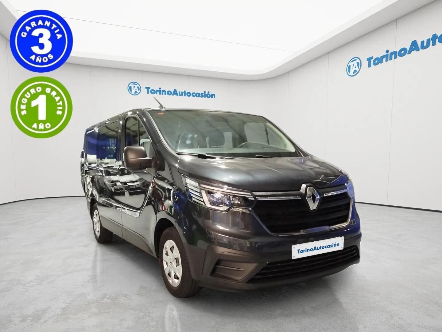 RENAULT TRAFIC COMBI