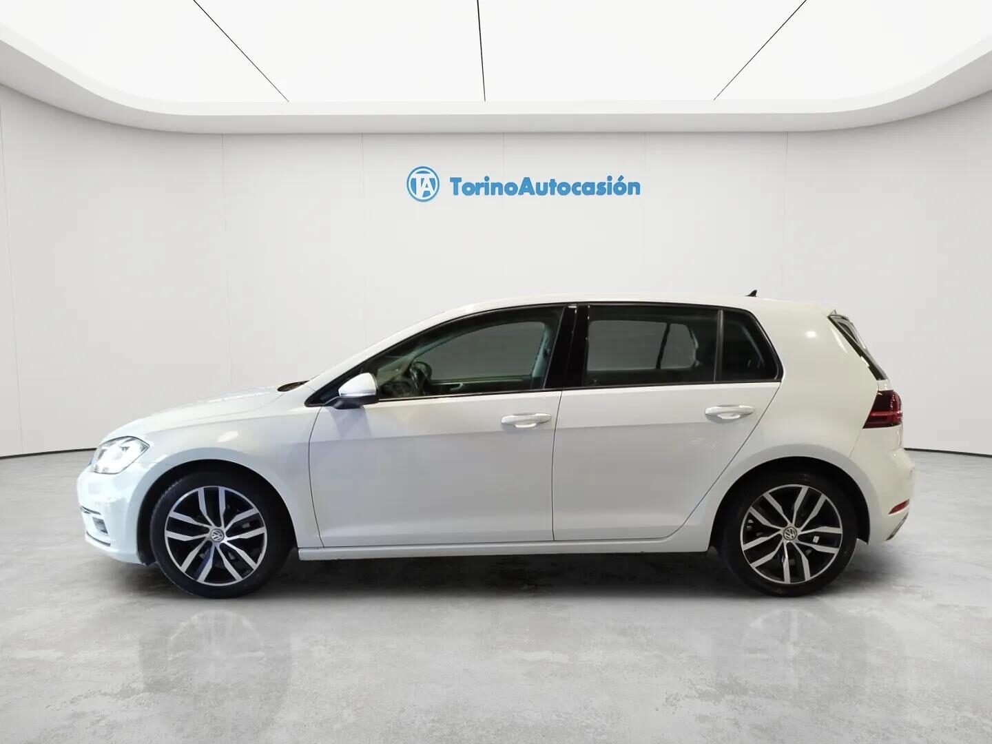 VOLKSWAGEN GOLF 7.5 READY GO 
