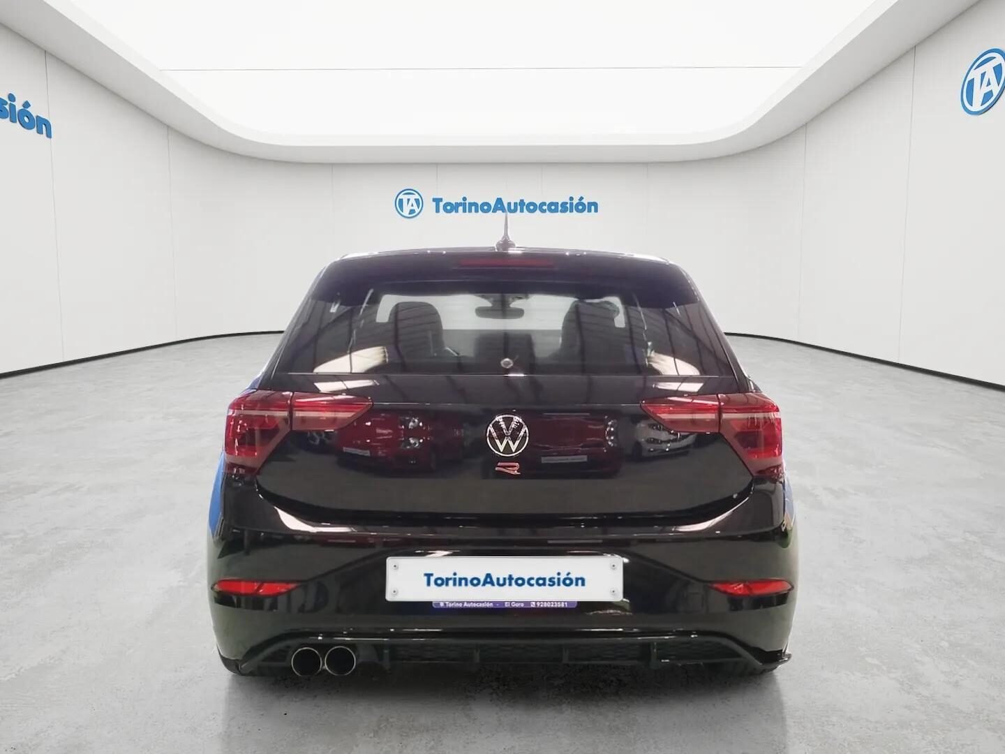 VOLKSWAGEN POLO RLINE DSG