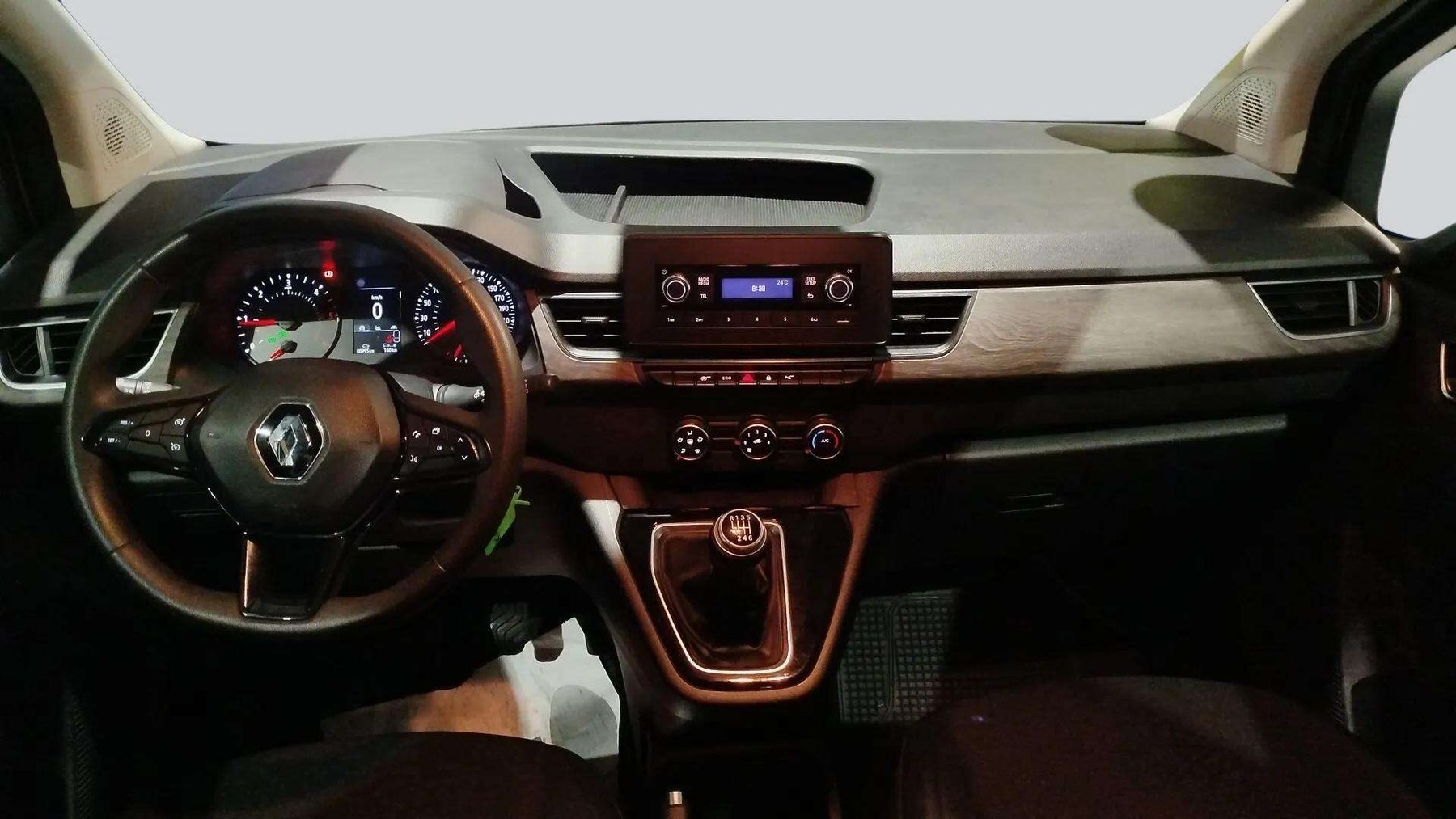 RENAULT KANGOO AUTHENTIC COMBI