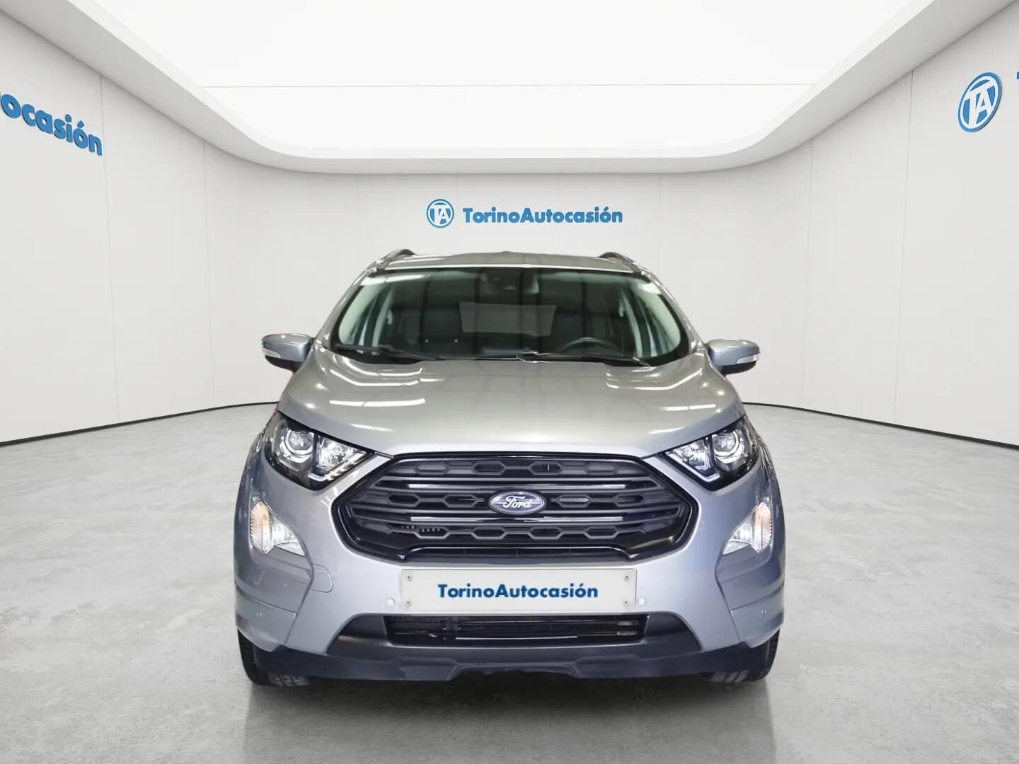 FORD ECOSPORT ST LINE