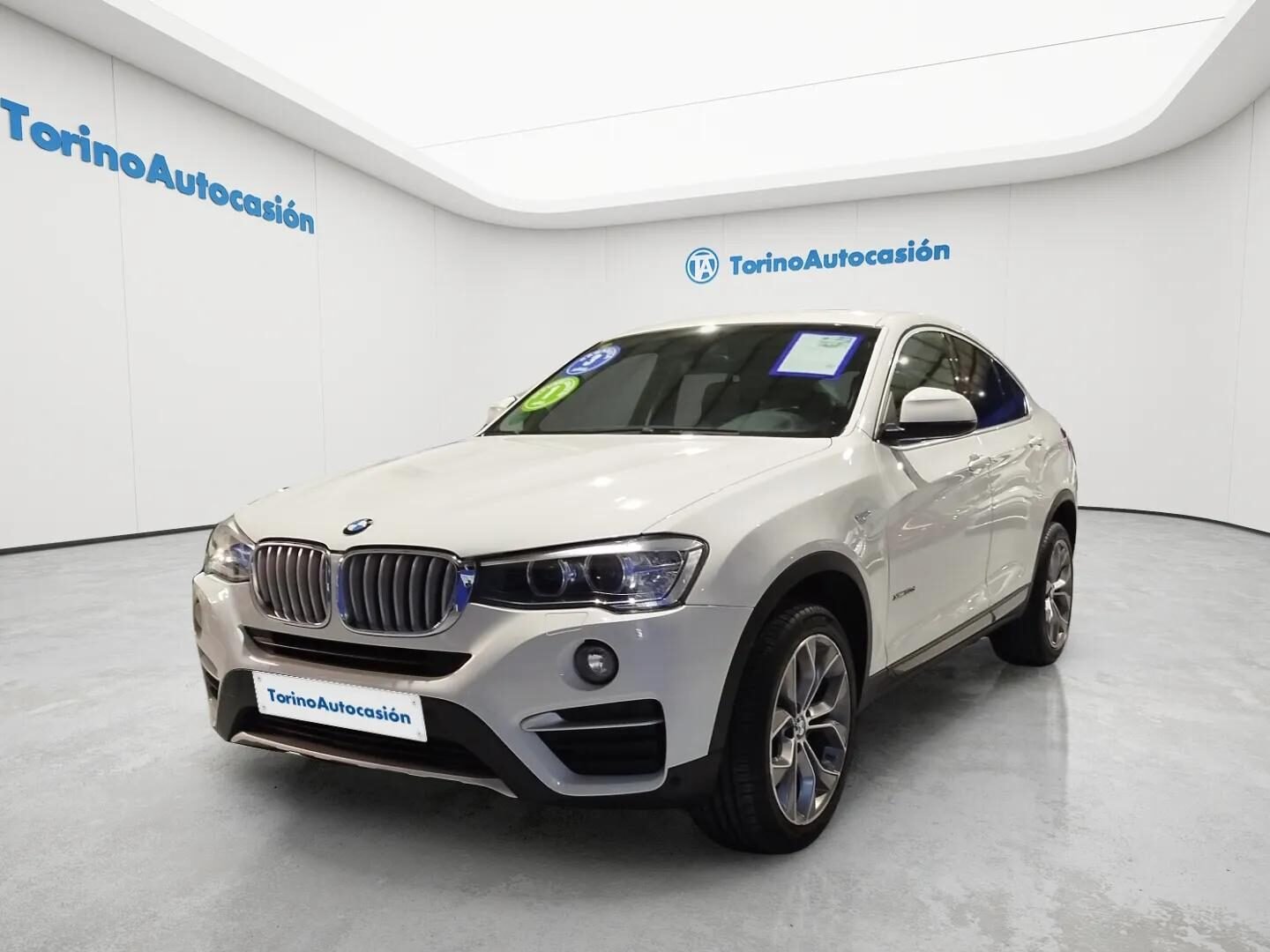 BMW X4 xDrive 20D