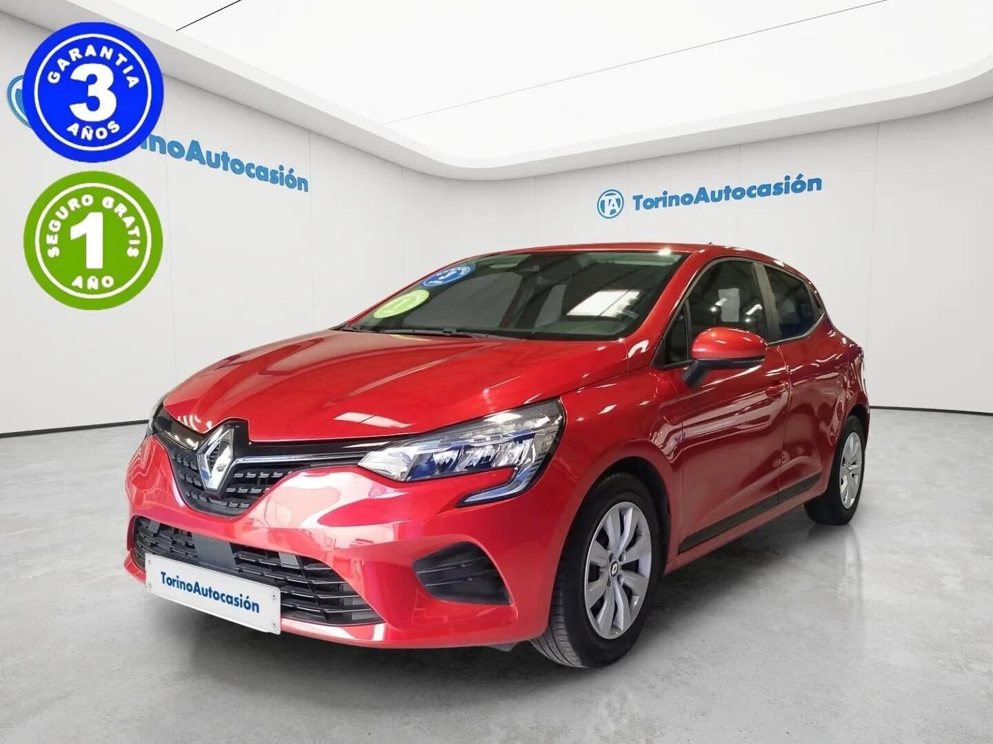 RENAULT CLIO AUTHENTIC