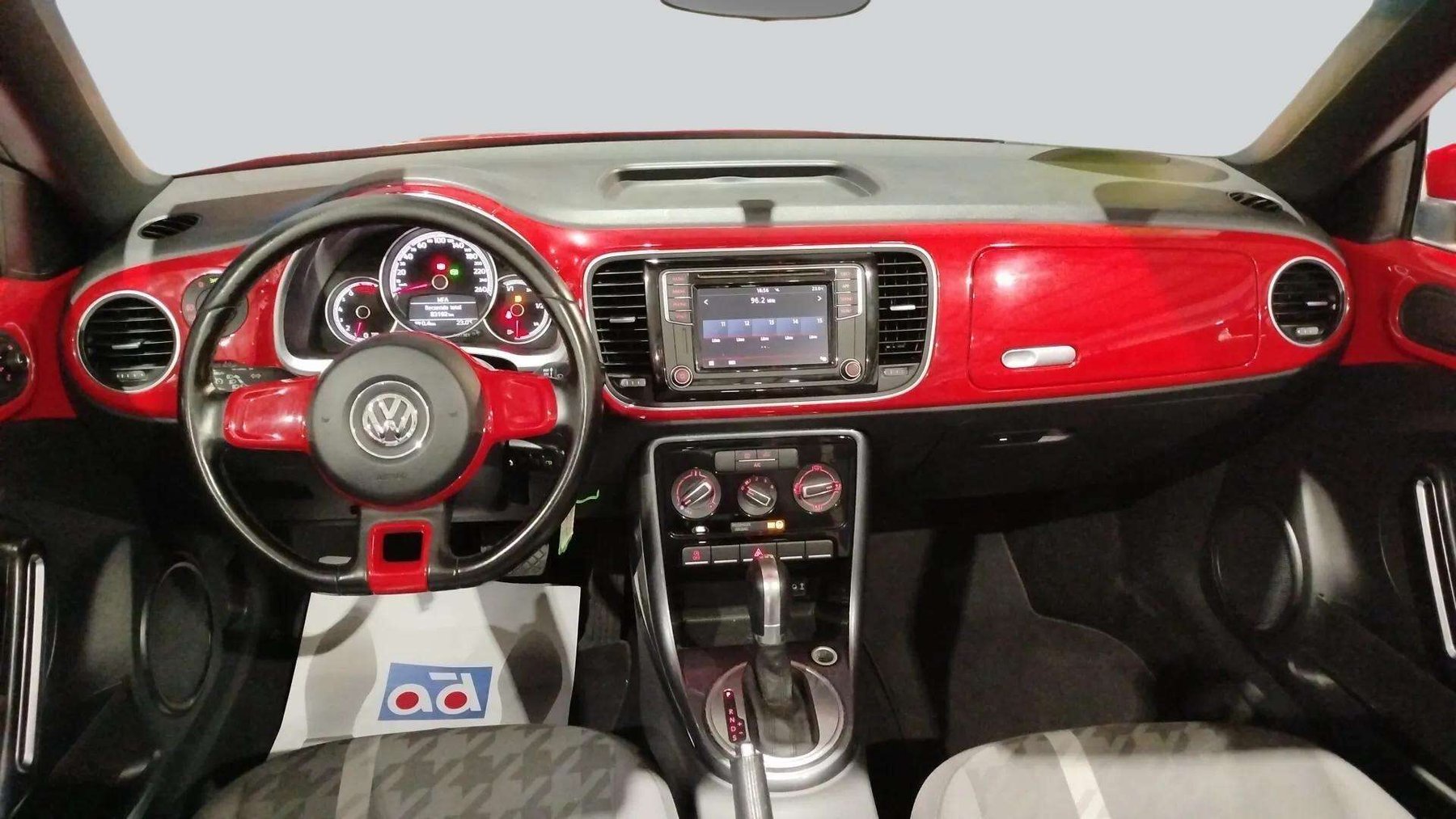 VOLKSWAGEN BEETLE ADVANCE