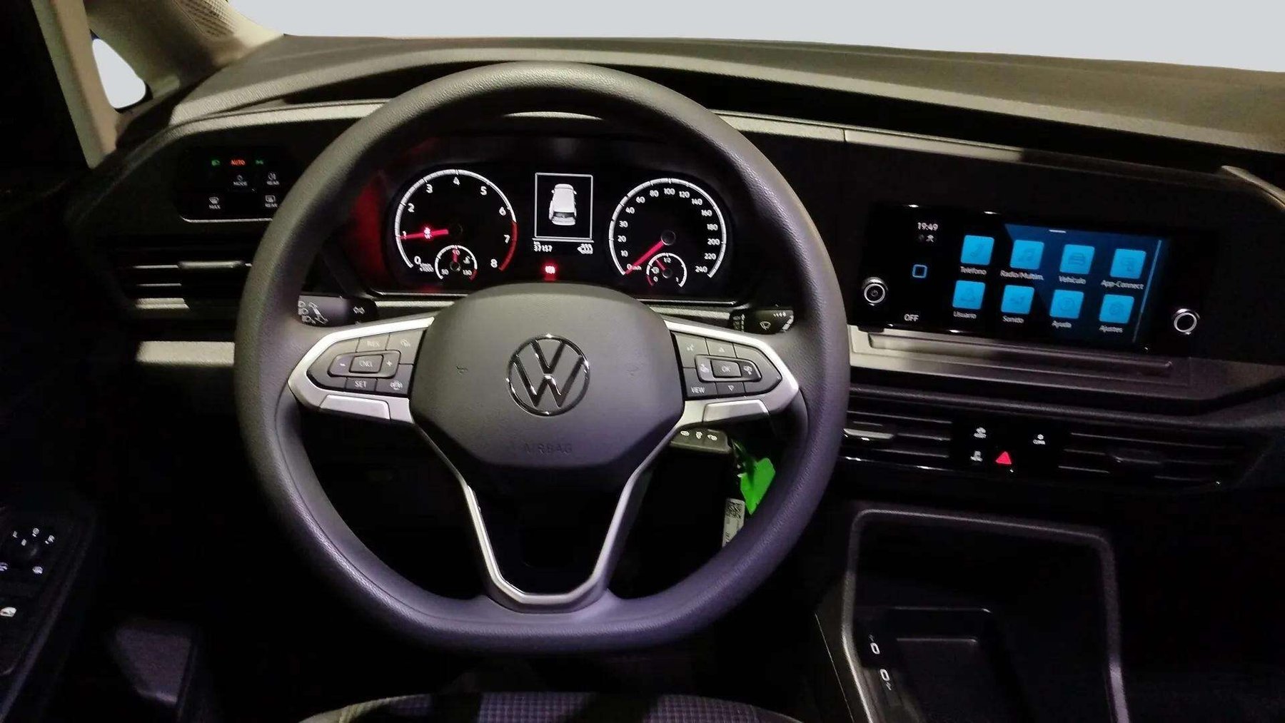 VOLKSWAGEN CADDY ADVANCE