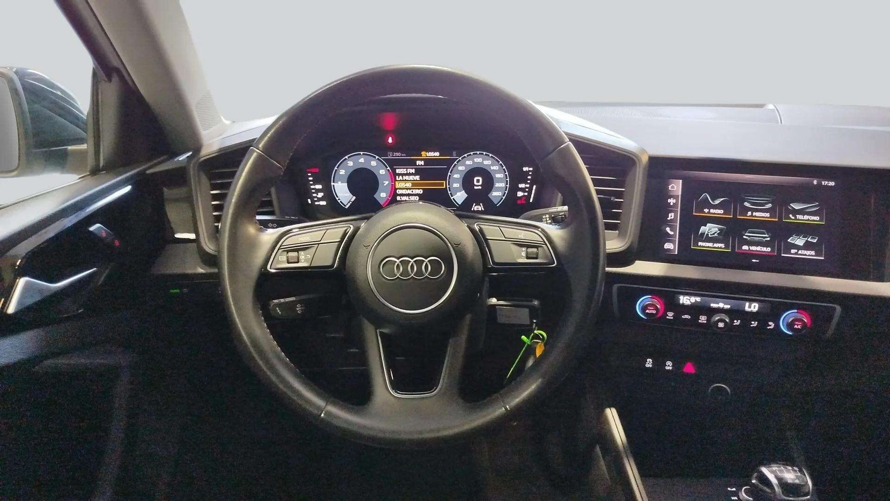 AUDI A1 SPORTBACK ADRENALIN 25 TFSI