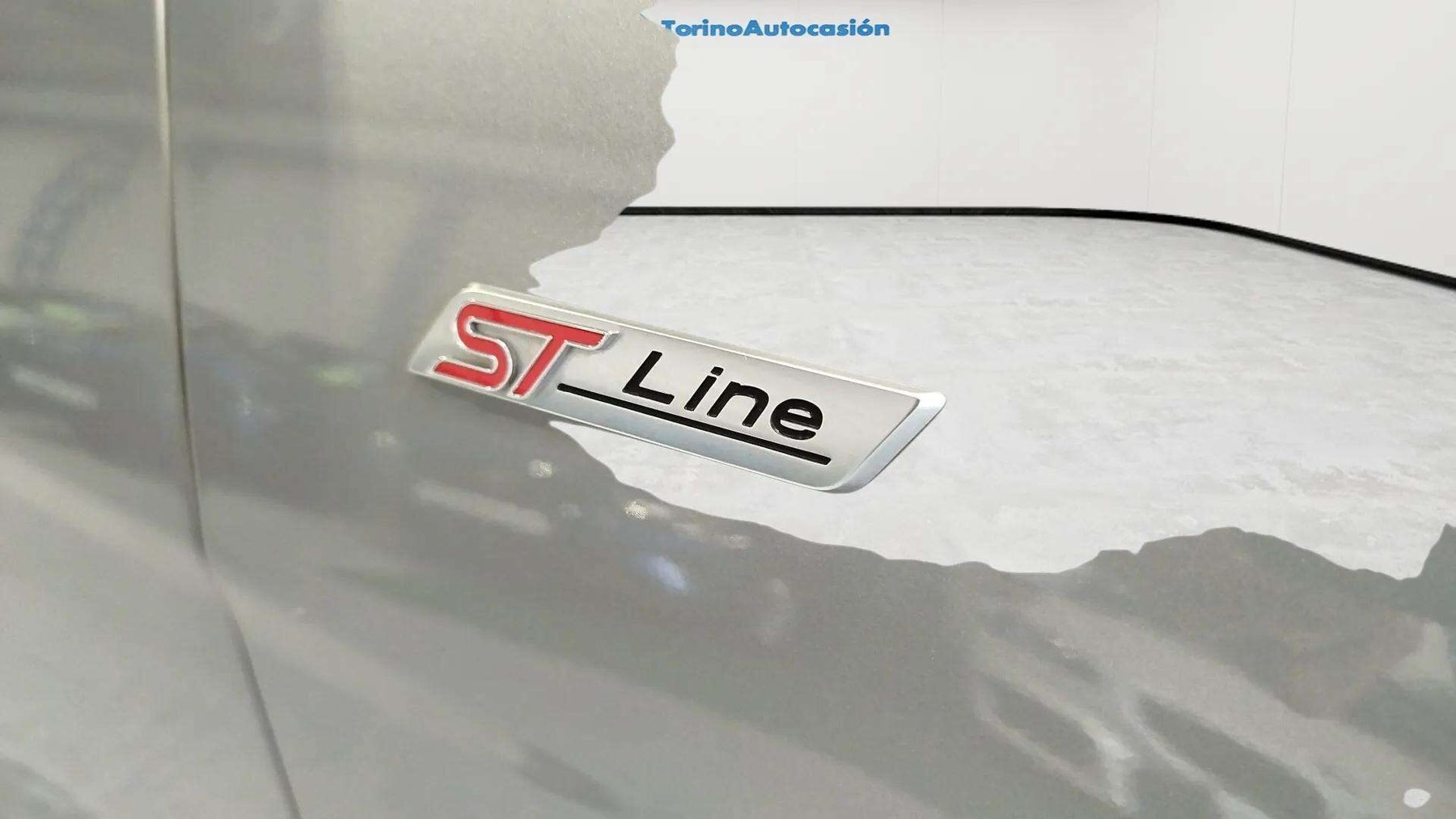 FORD ECOSPORT ST LINE