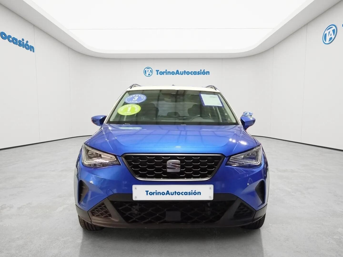 SEAT ARONA XPERIENCE