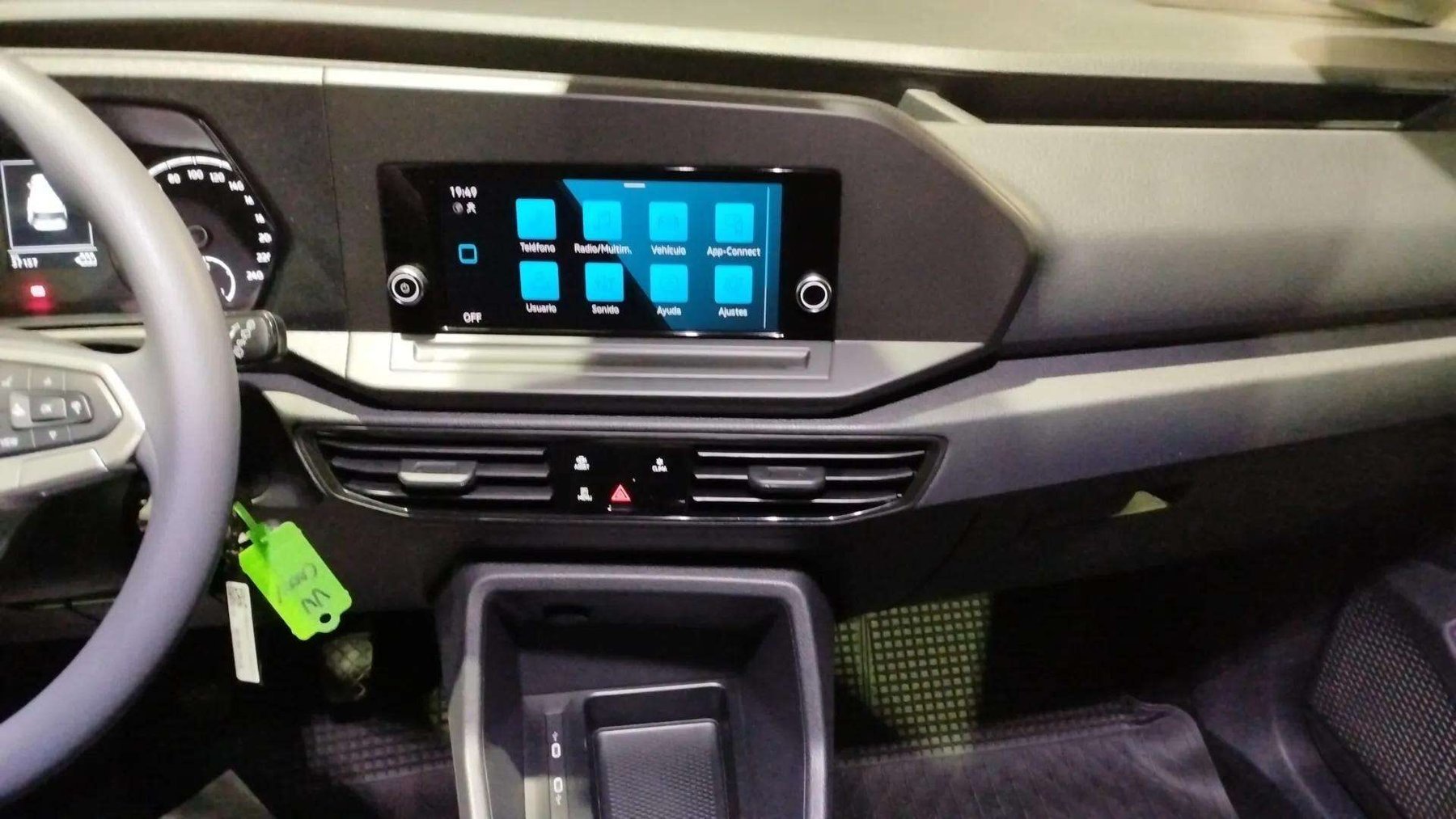 VOLKSWAGEN CADDY ADVANCE