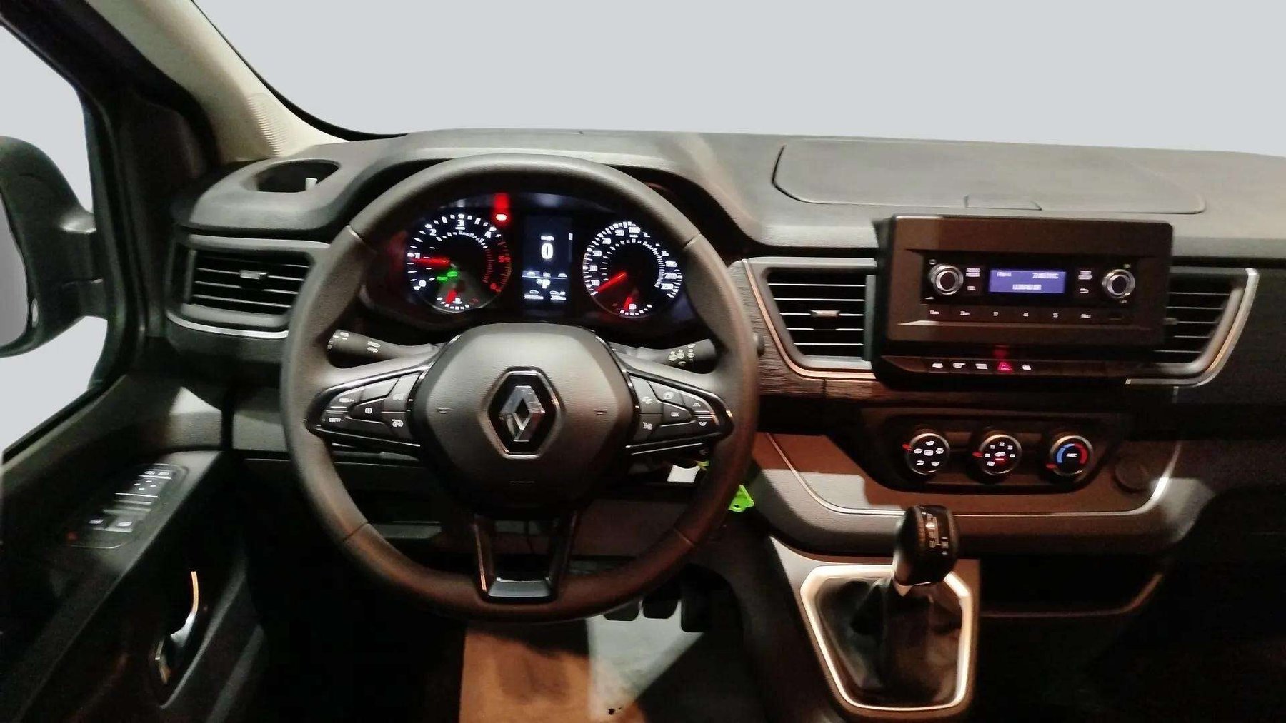 RENAULT TRAFIC COMBI