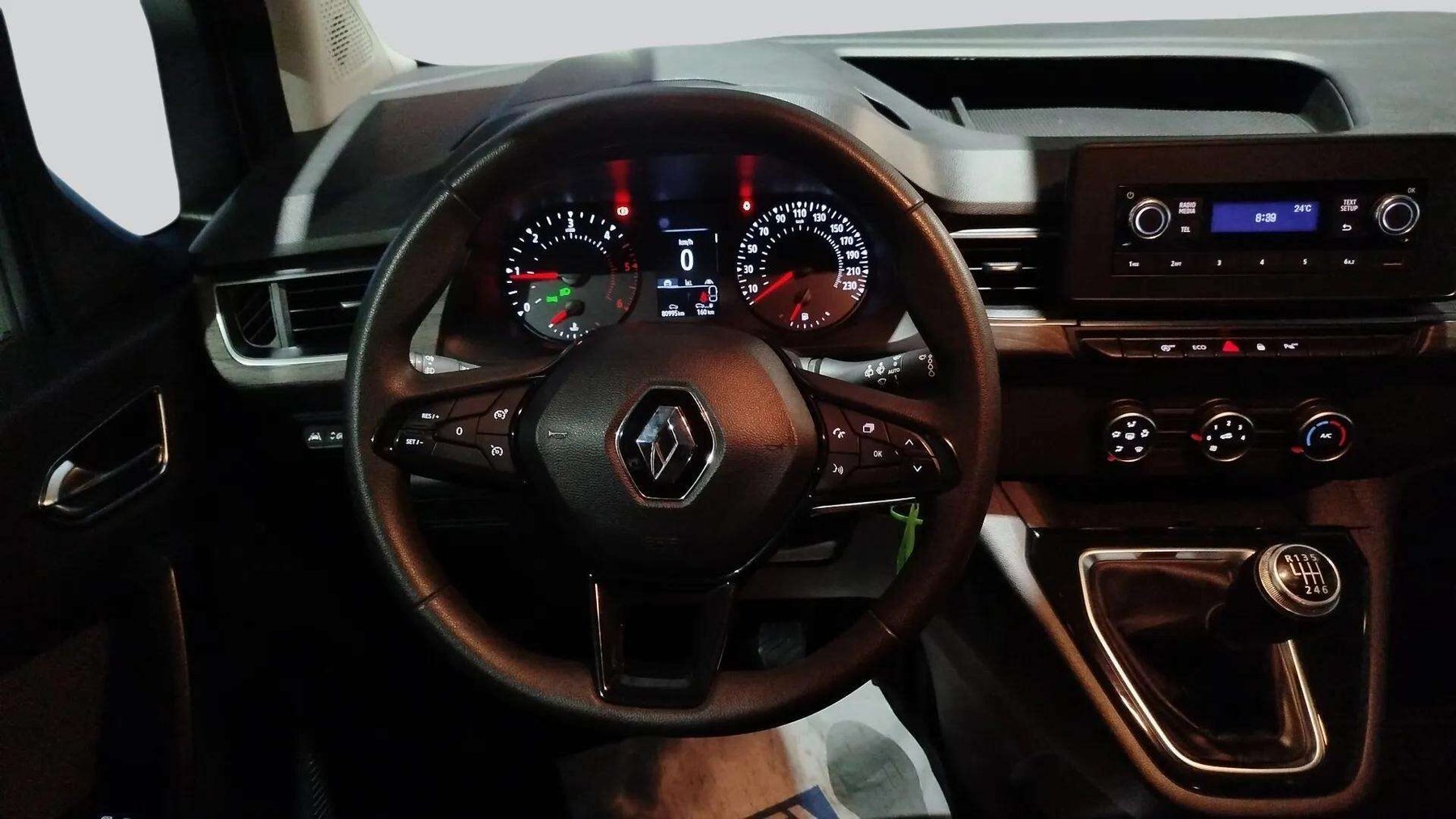 RENAULT KANGOO AUTHENTIC COMBI