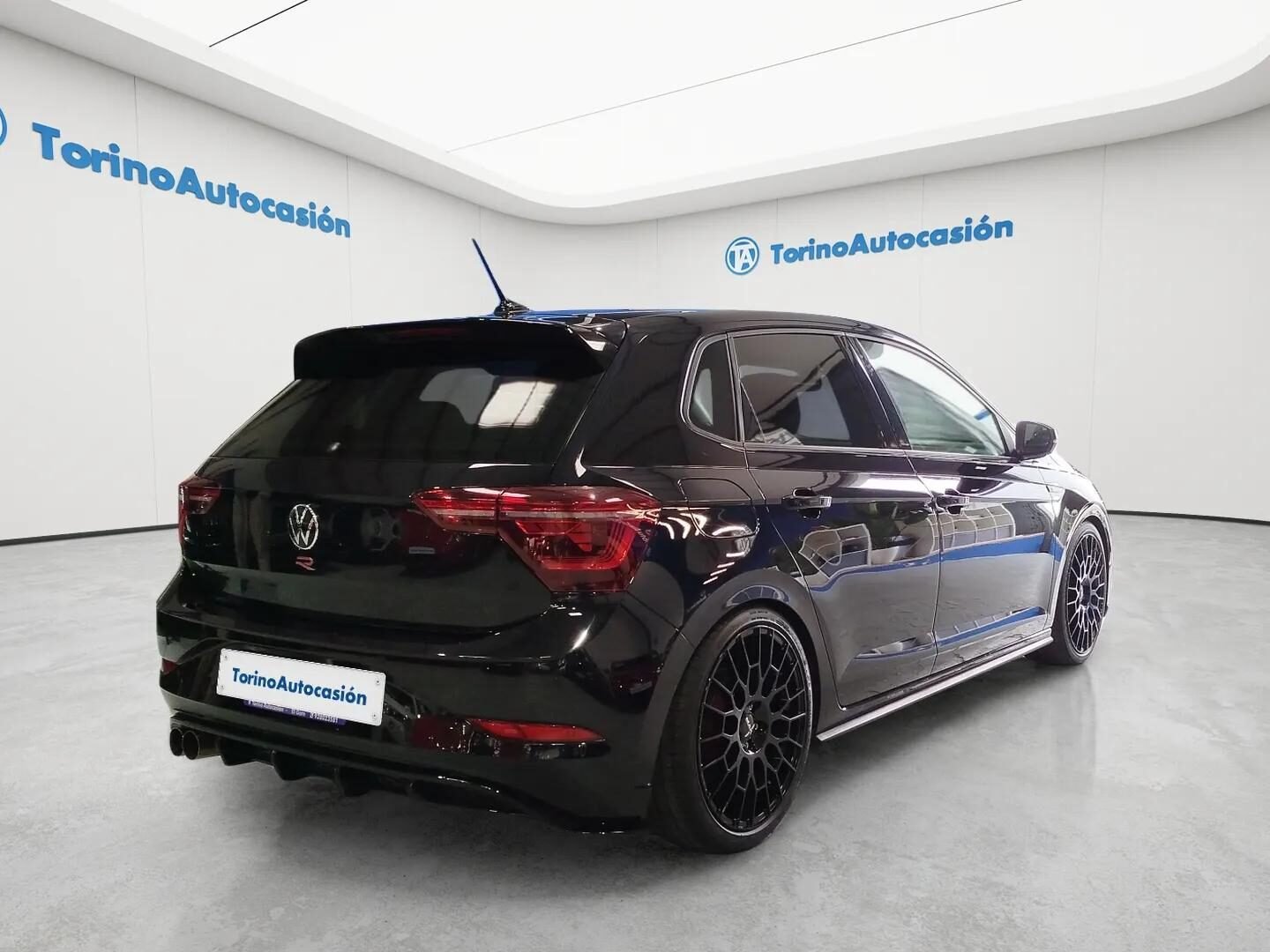 VOLKSWAGEN POLO RLINE DSG